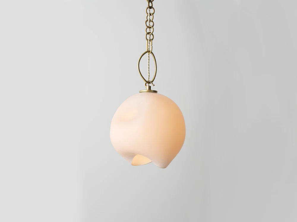 AVRAM RUSU STUDIO MAREA LARGE LEIDYI PENDANT Ø9" x H10" - Image 2