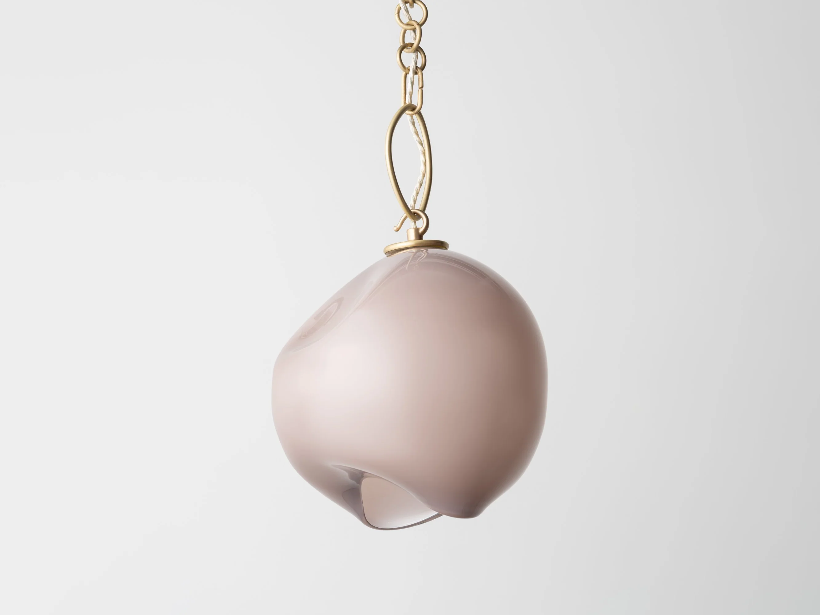 AVRAM RUSU STUDIO MAREA LARGE LEIDYI PENDANT Ø9" x H10" - Image 3