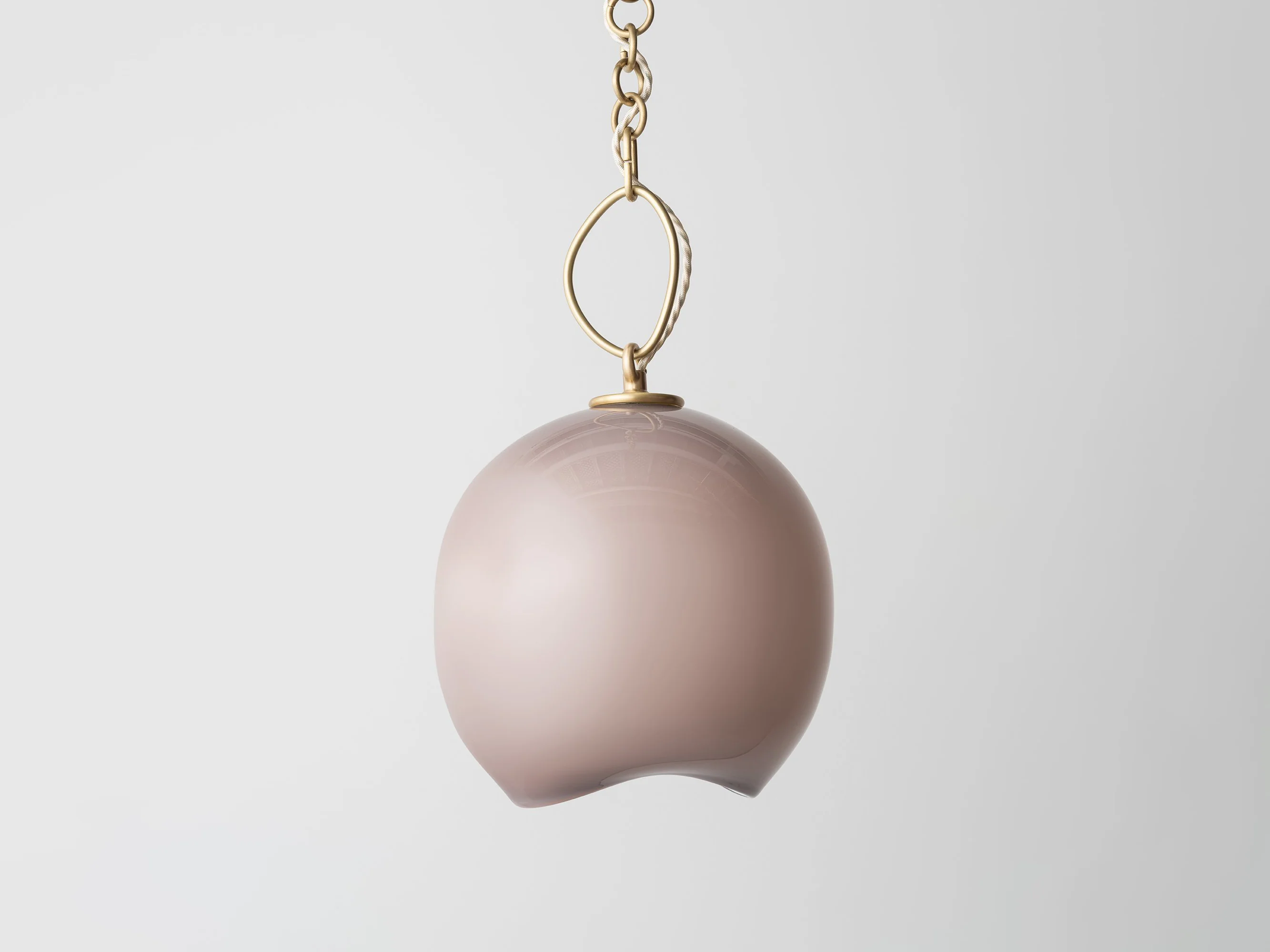 AVRAM RUSU STUDIO MAREA LARGE LEIDYI PENDANT Ø9" x H10" - Image 4