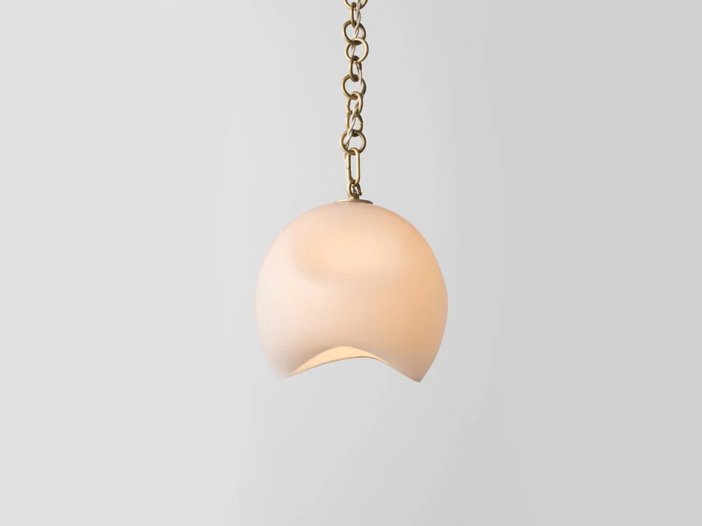 AVRAM RUSU STUDIO MAREA SMALL LEIDYI PENDANT Ø8" x H9" - Image 4
