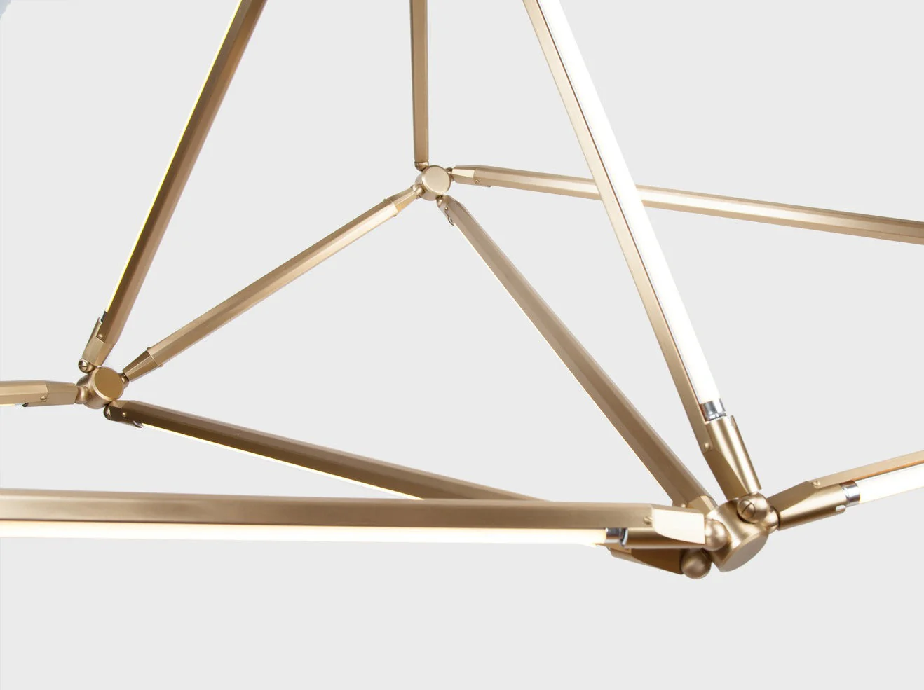 BEC BRITTAIN SHY 08.1 PENDANT H27" x L68" x W26" - Image 3