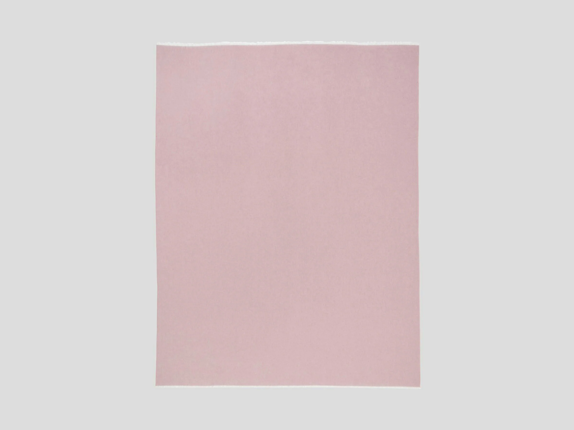 BEGG X CO VALE REVERSIBLE THROW / KOSI CLAY 58" x 78" - Image 3
