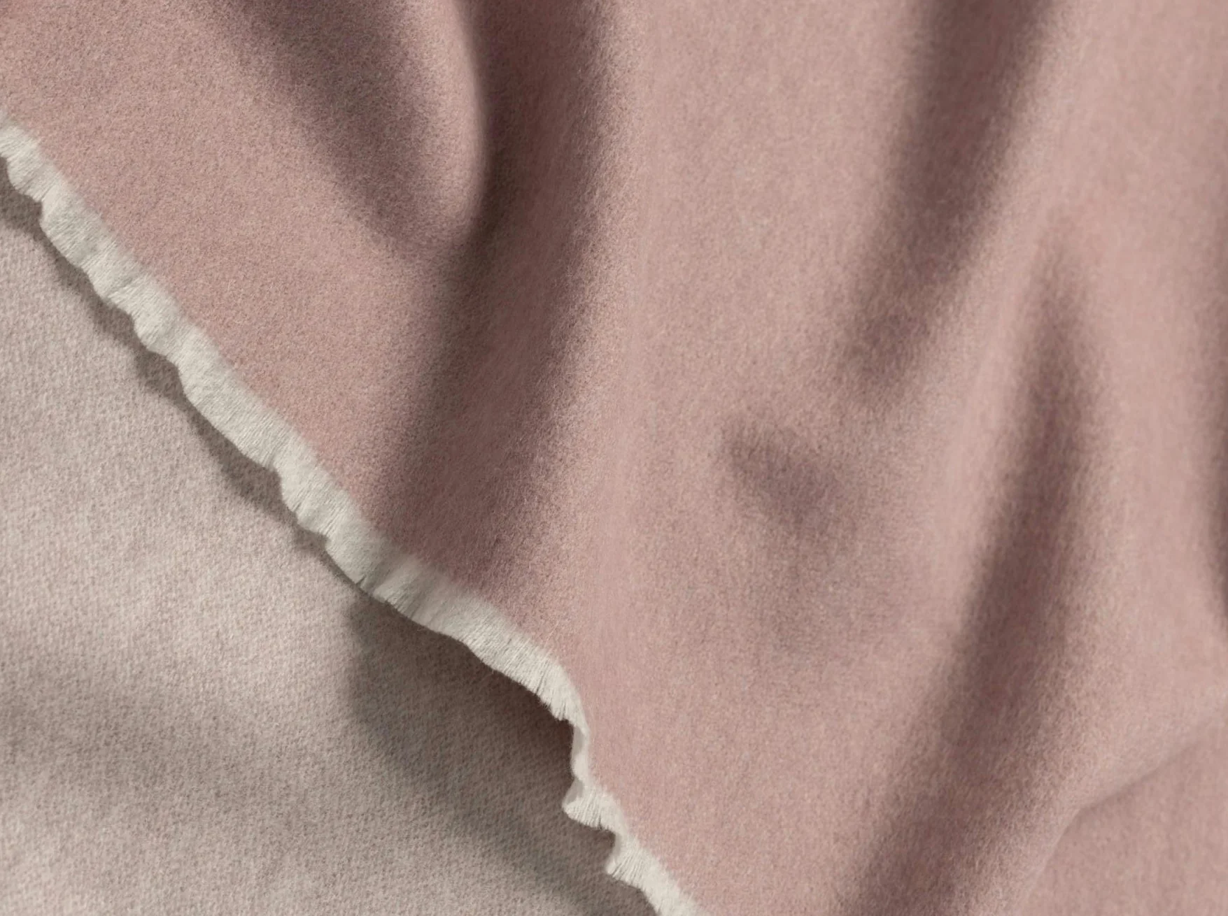 BEGG X CO VALE REVERSIBLE THROW / KOSI CLAY 58" x 78" - Image 4