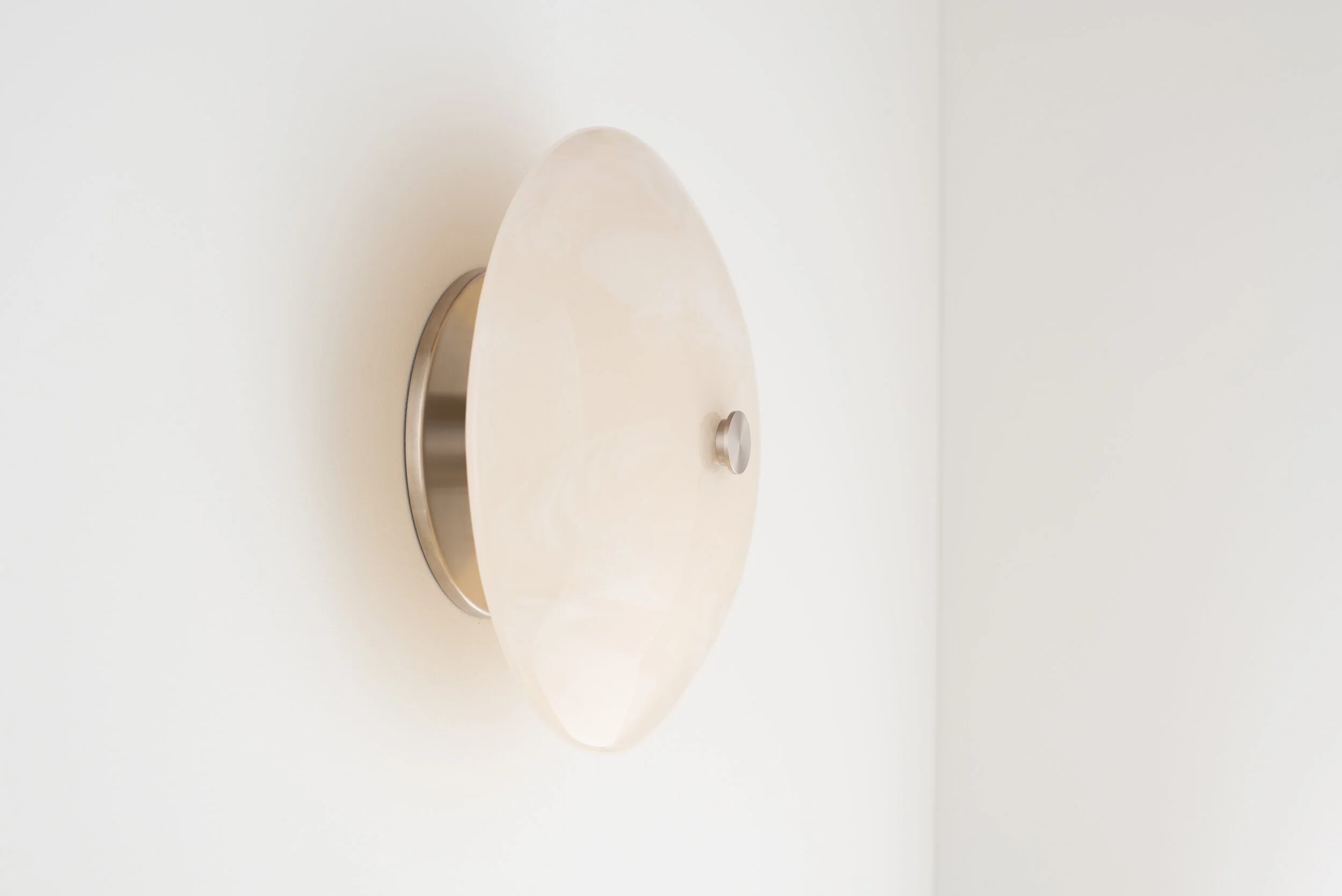 BEN & AJA BLANC LYRA SCONCE - Image 14