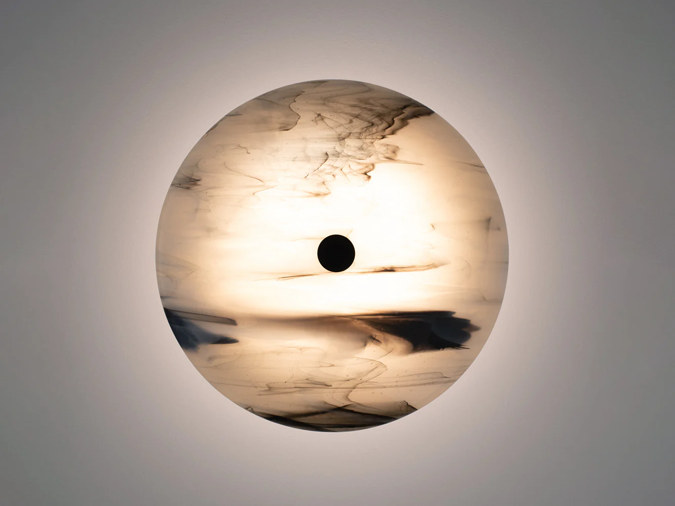 BEN & AJA BLANC LYRA SCONCE - Image 3