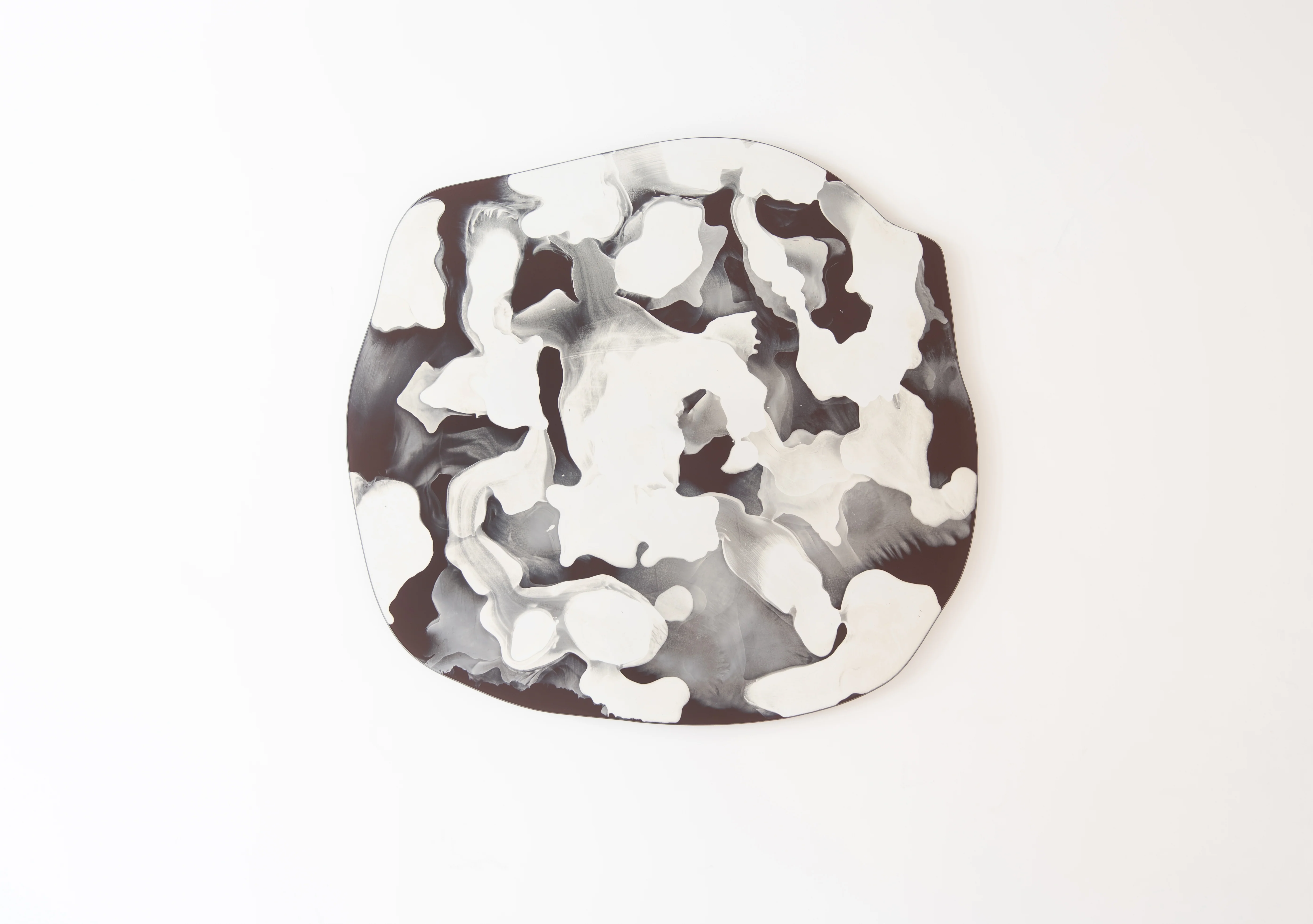 BEN & AJA BLANC MIRROR NO.51 W39" x H42" x D1.25