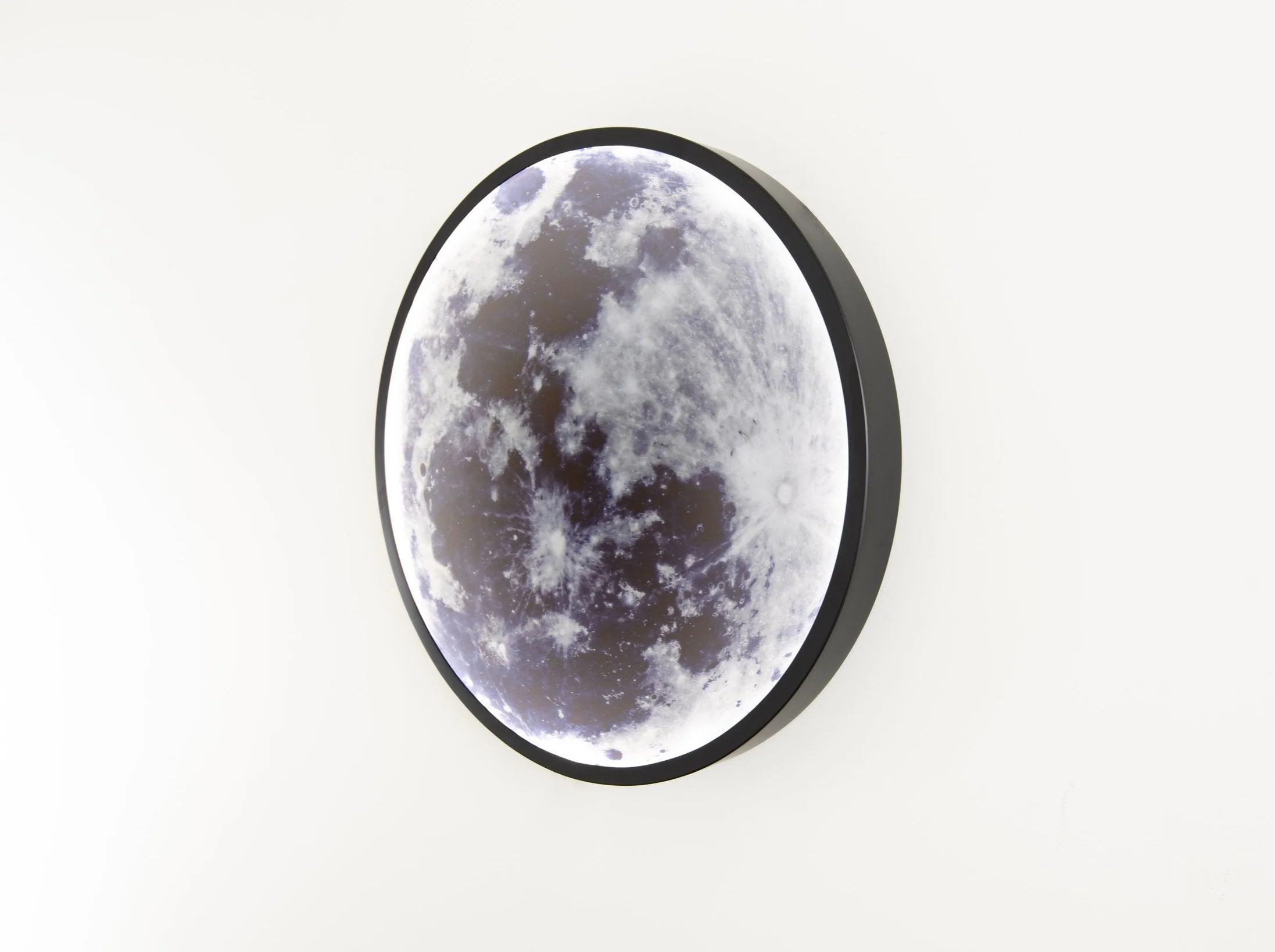 BEN & AJA BLANC MOON LIGHT Ø34" x D3" - Image 4