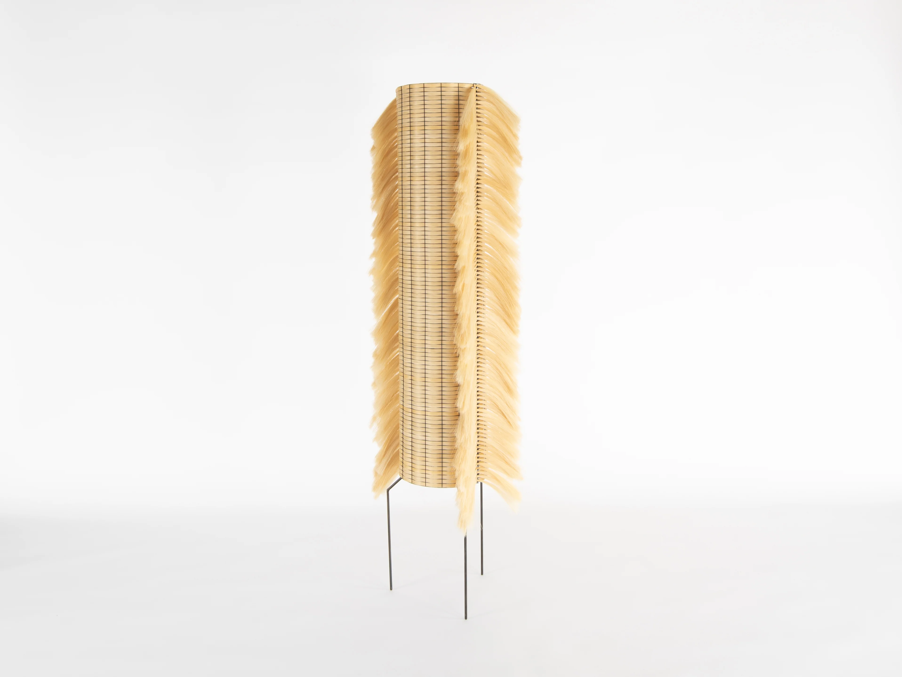 BEN & AJA BLANC NOTOS FLOOR LIGHT NO. 1 W15" x L15" x H63.5" - Image 3