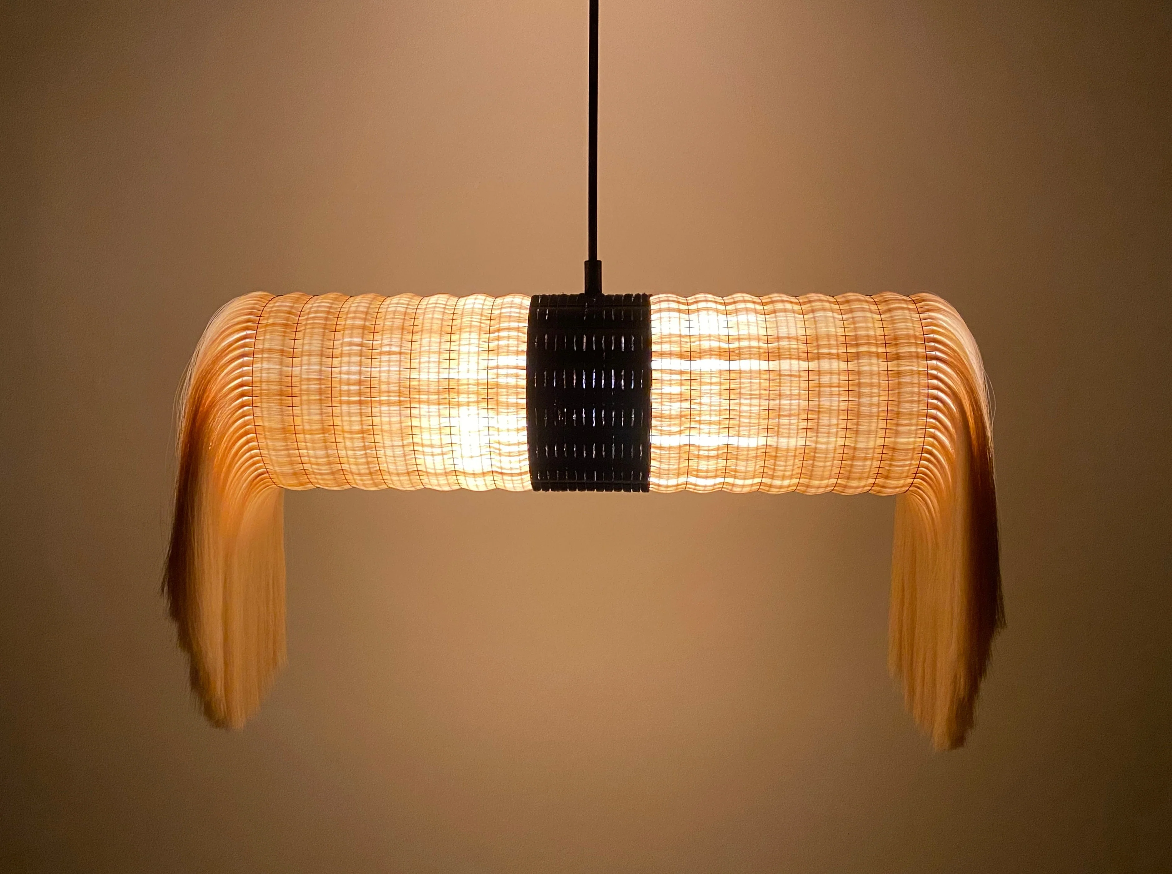 BEN & AJA BLANC NOTOS NO. 2 PENDANT W15" x L42" x H25" - Image 2