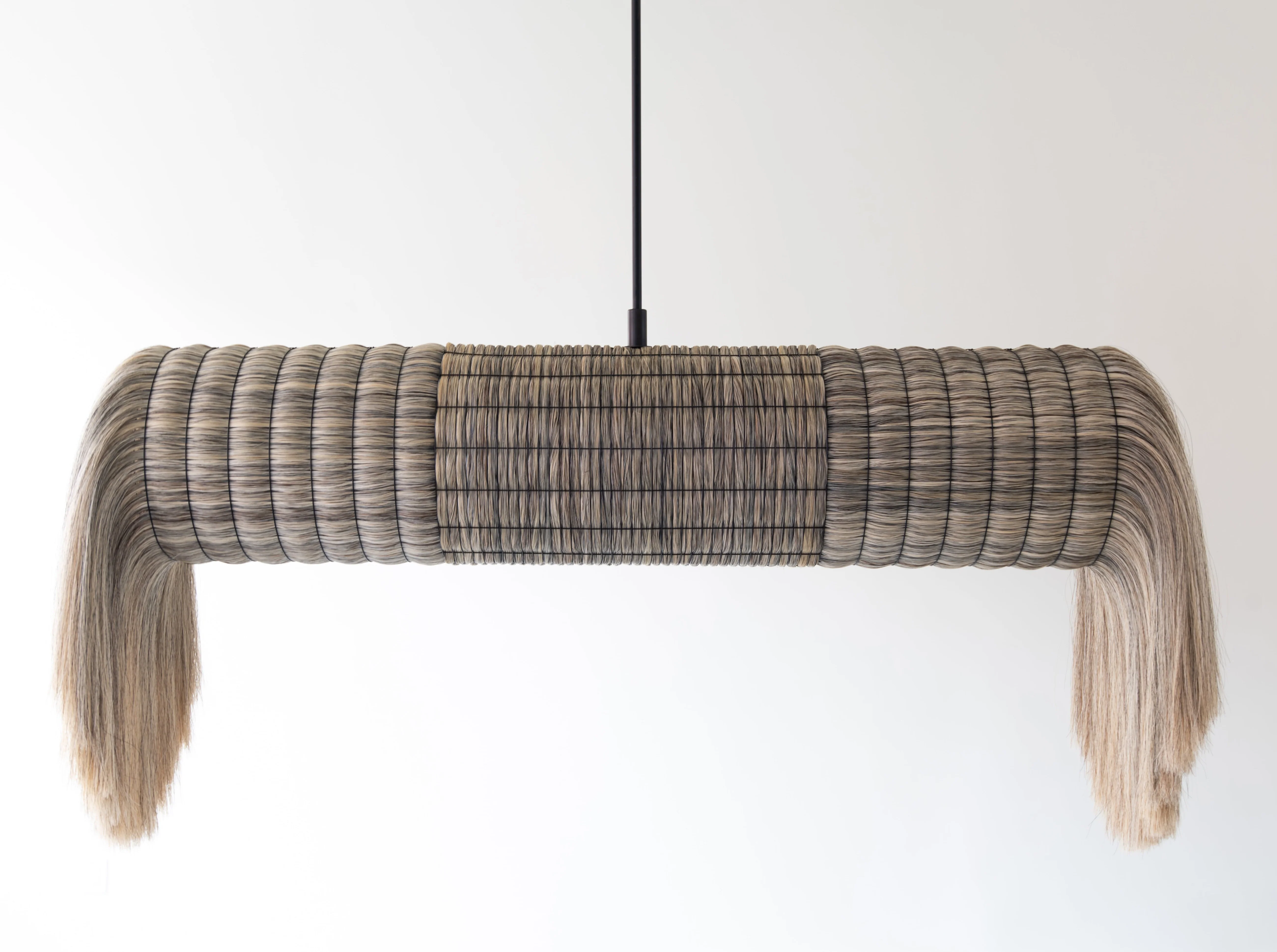 BEN & AJA BLANC NOTOS NO. 2 PENDANT W15" x L42" x H25" - Image 3