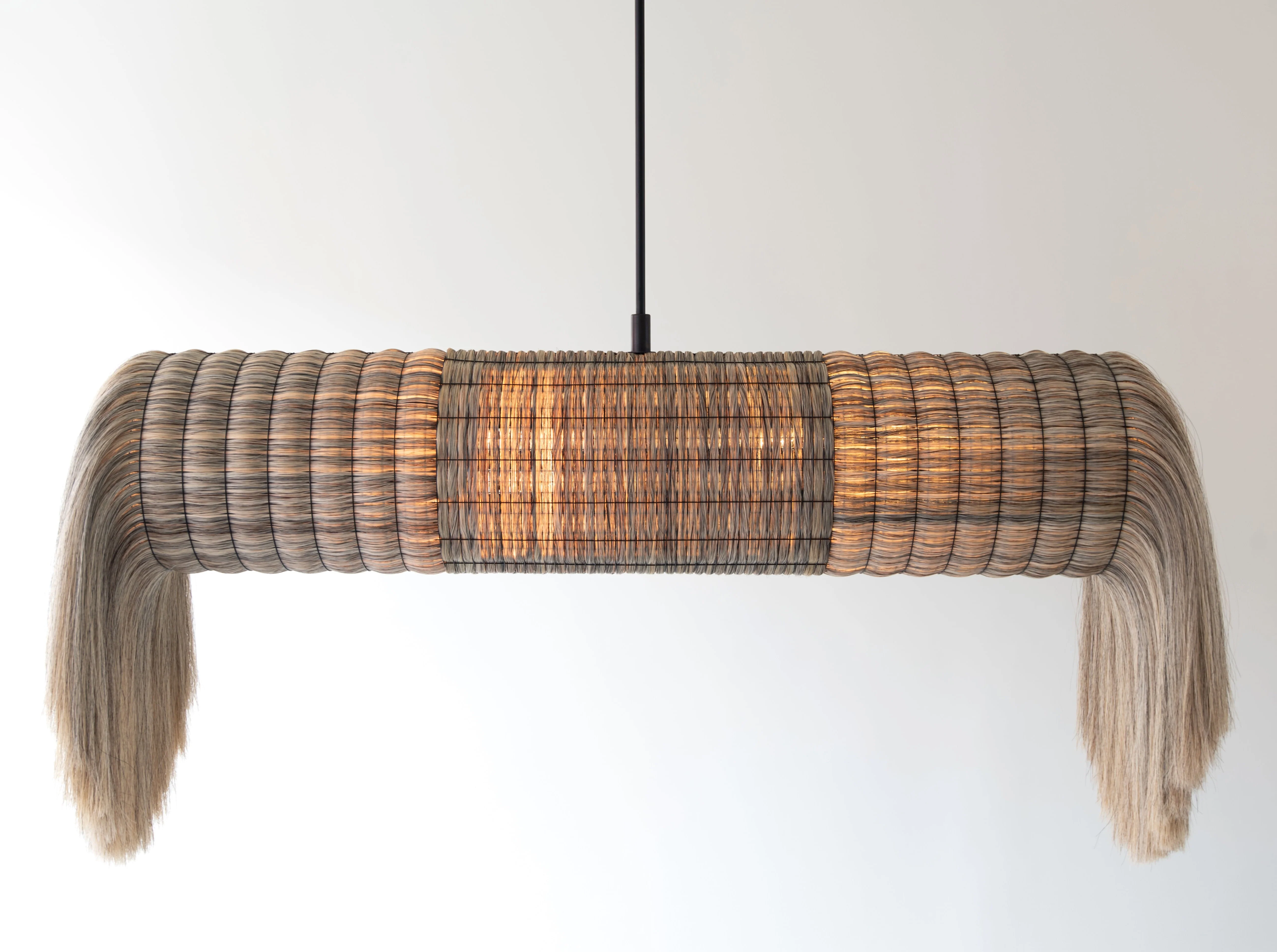 BEN & AJA BLANC NOTOS NO. 2 PENDANT W15" x L42" x H25" - Image 4