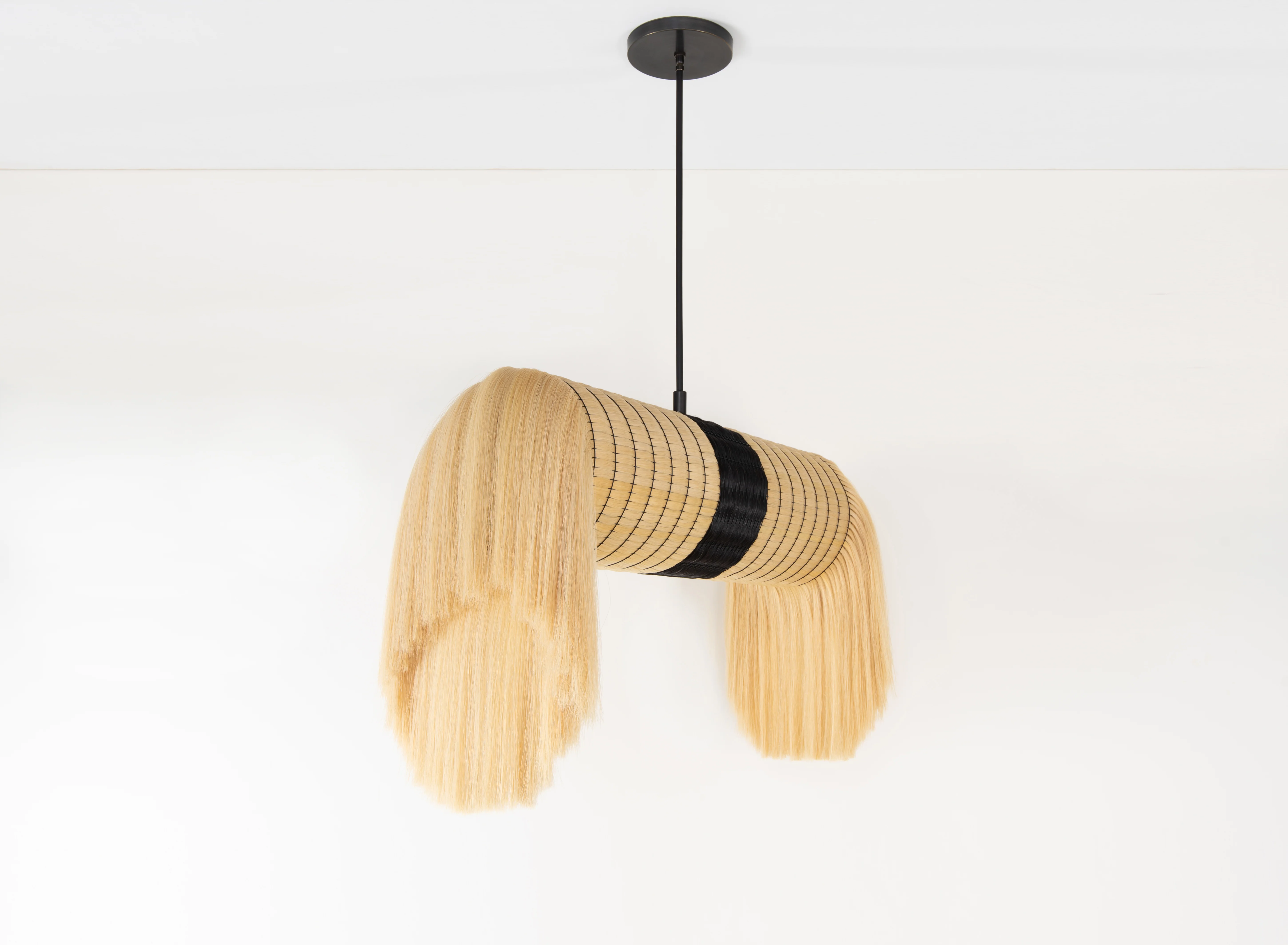 BEN & AJA BLANC NOTOS NO. 2 PENDANT W15" x L42" x H25" - Image 6