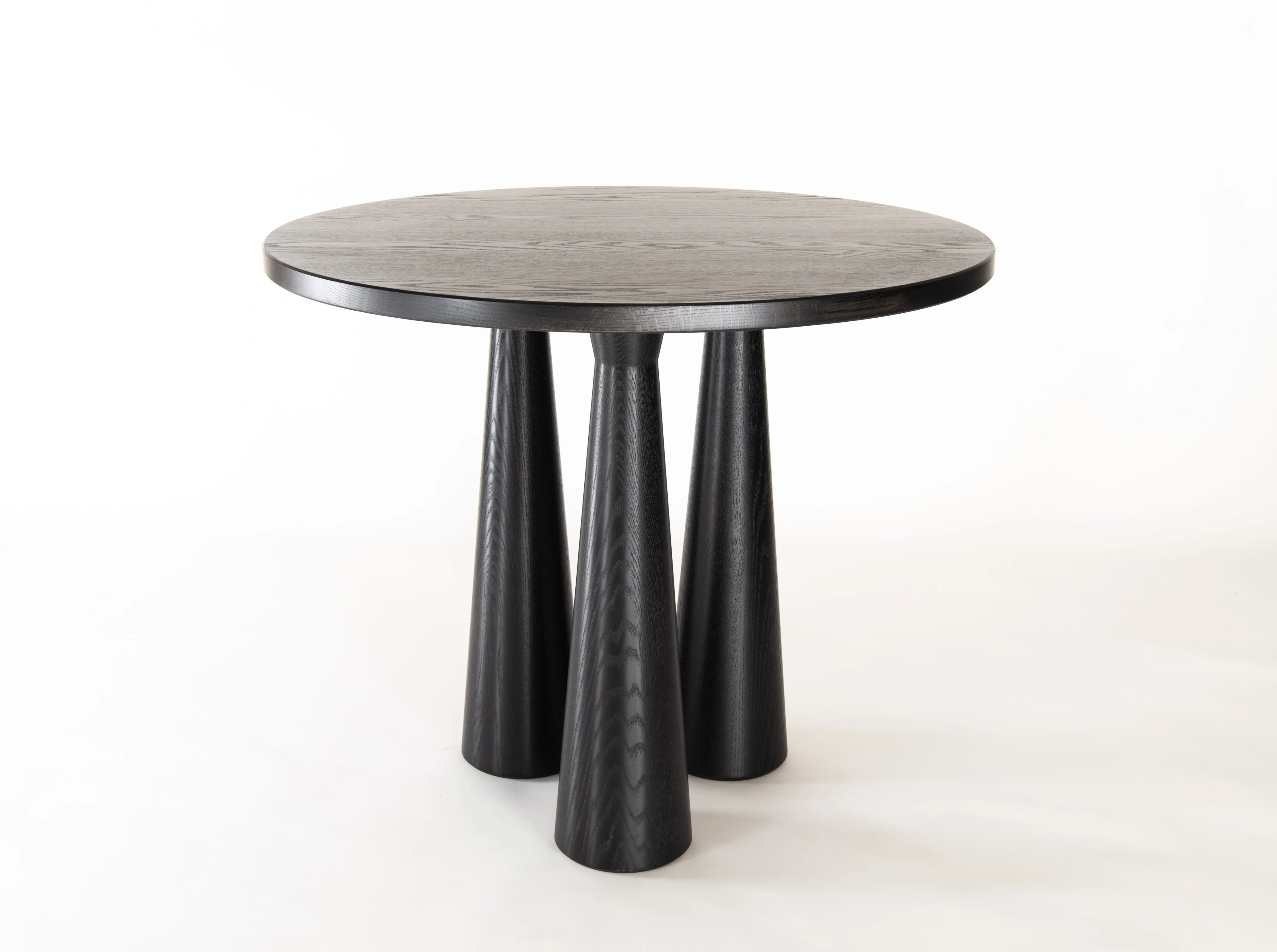 BEN & AJA BLANC PILLAR ENTRY TABLE Ø36" x H30"