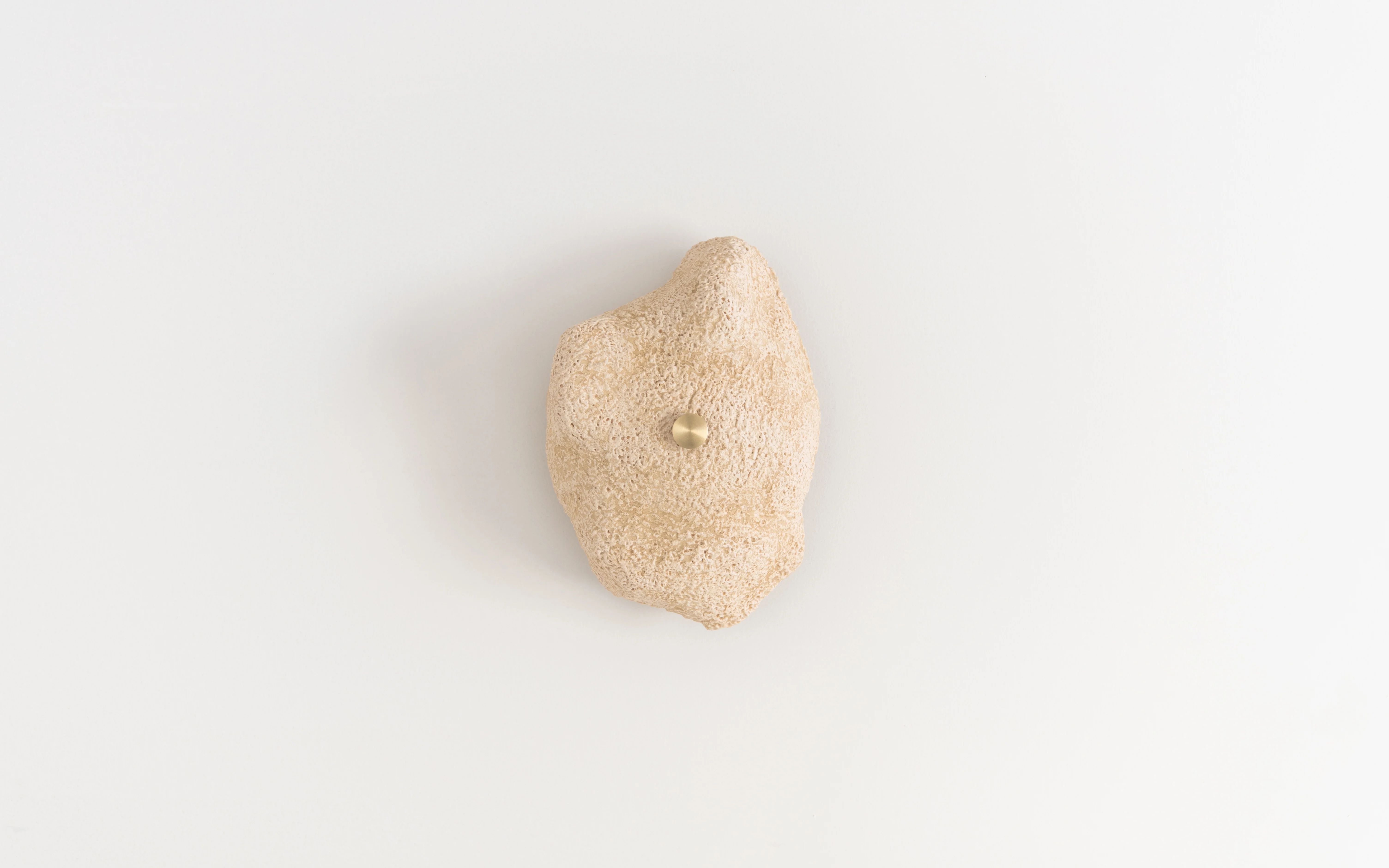 BEN & AJA BLANC RODIN SCONCE