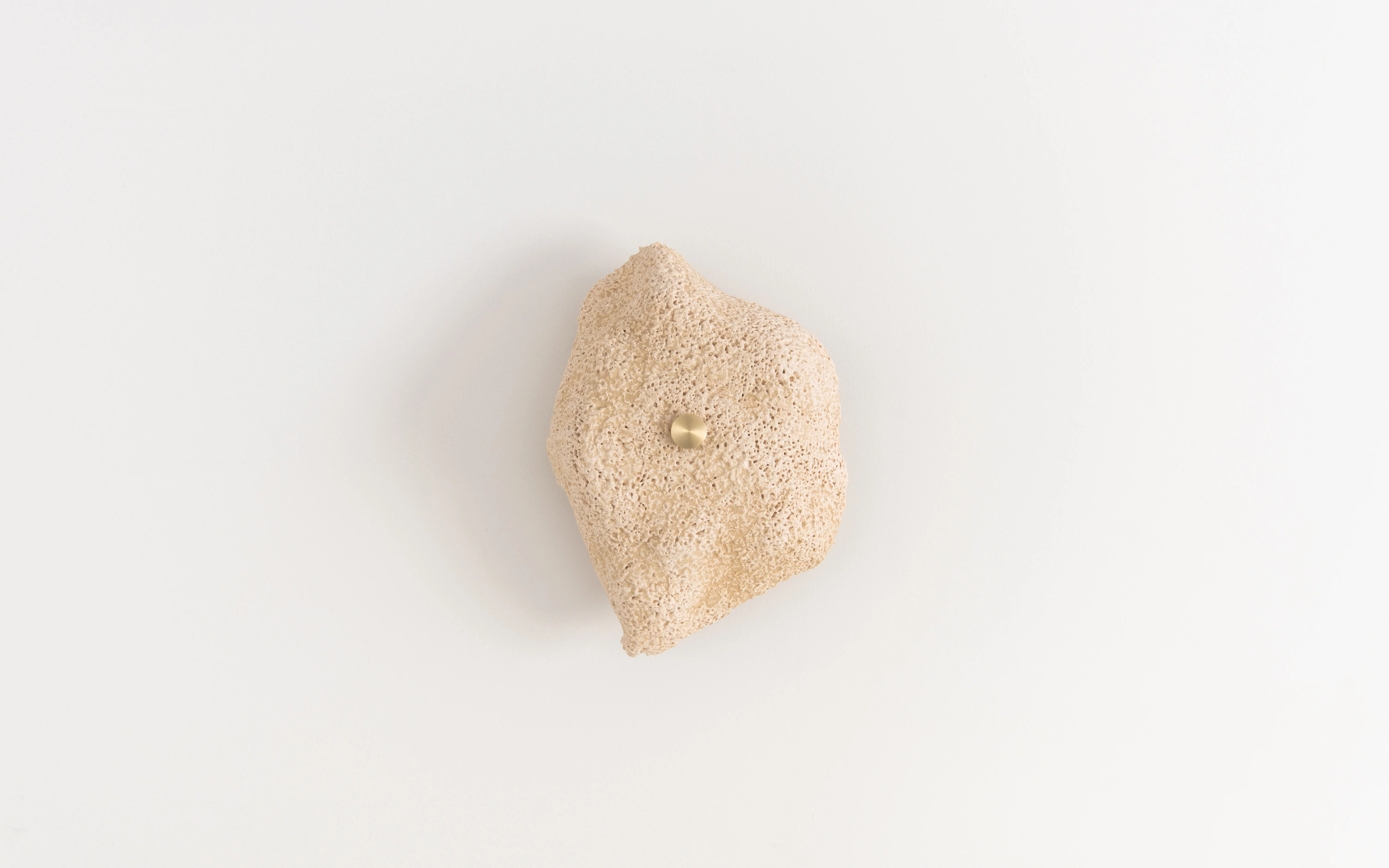 BEN & AJA BLANC RODIN SCONCE - Image 3