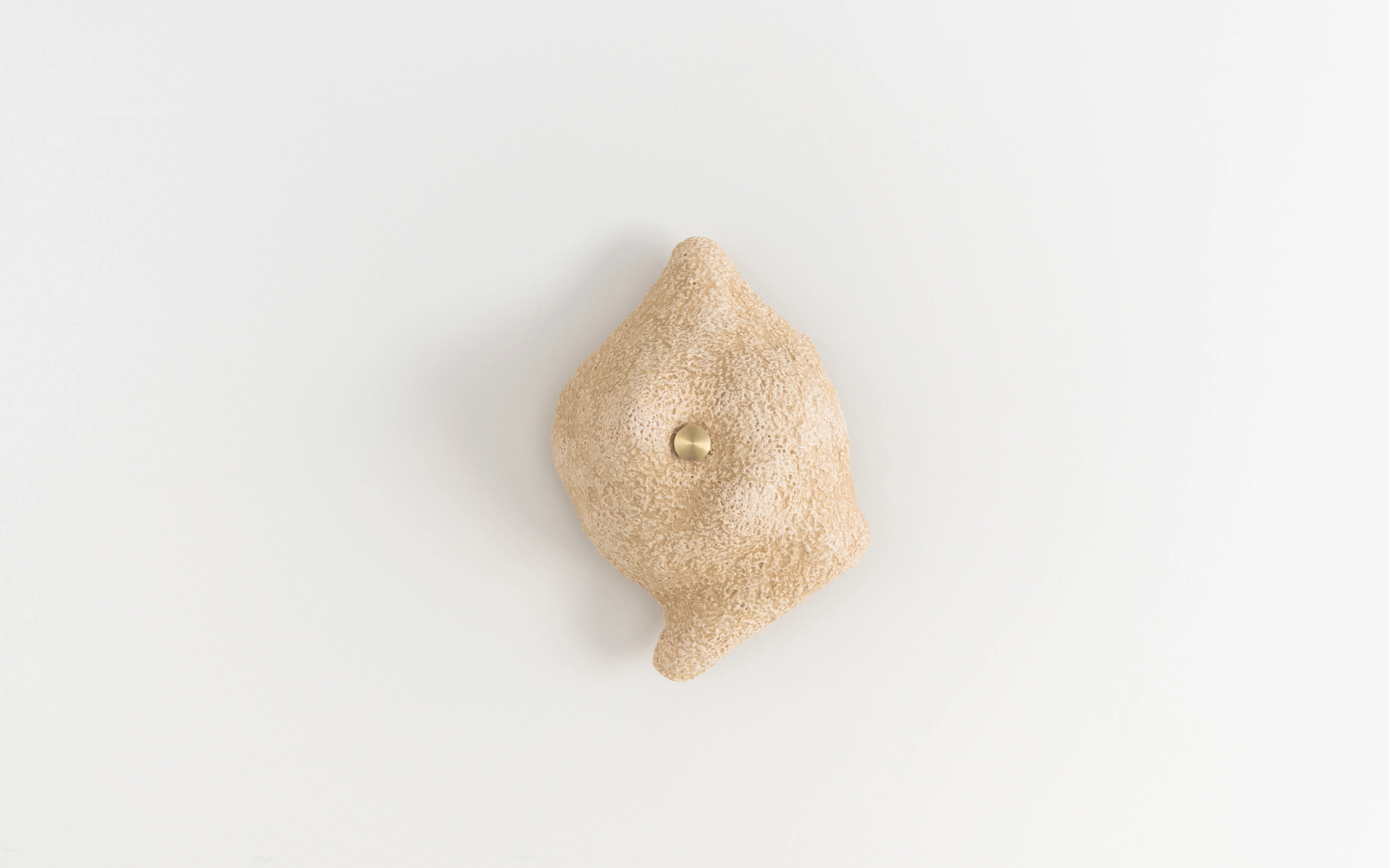 BEN & AJA BLANC RODIN SCONCE - Image 4