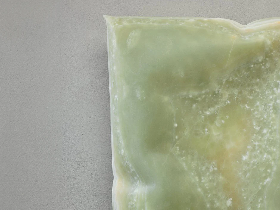 BEN STORMS EX HALE WALL PIECE / ONYX H35.4” x W17.7” x D3.9” - Image 3