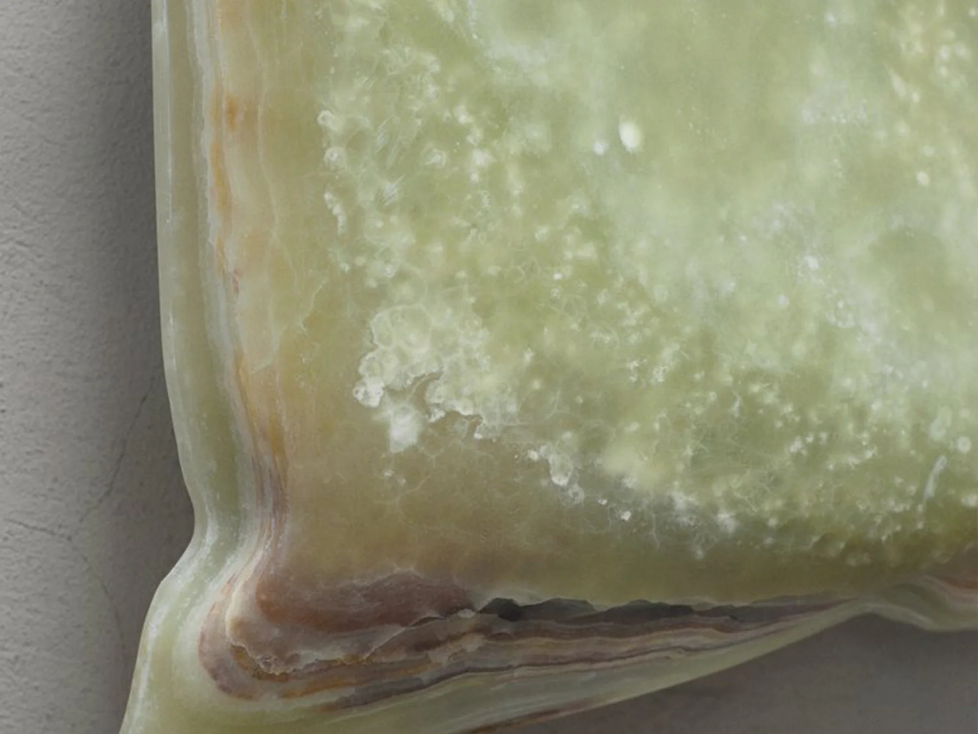 BEN STORMS EX HALE WALL PIECE / ONYX H35.4” x W17.7” x D3.9” - Image 4
