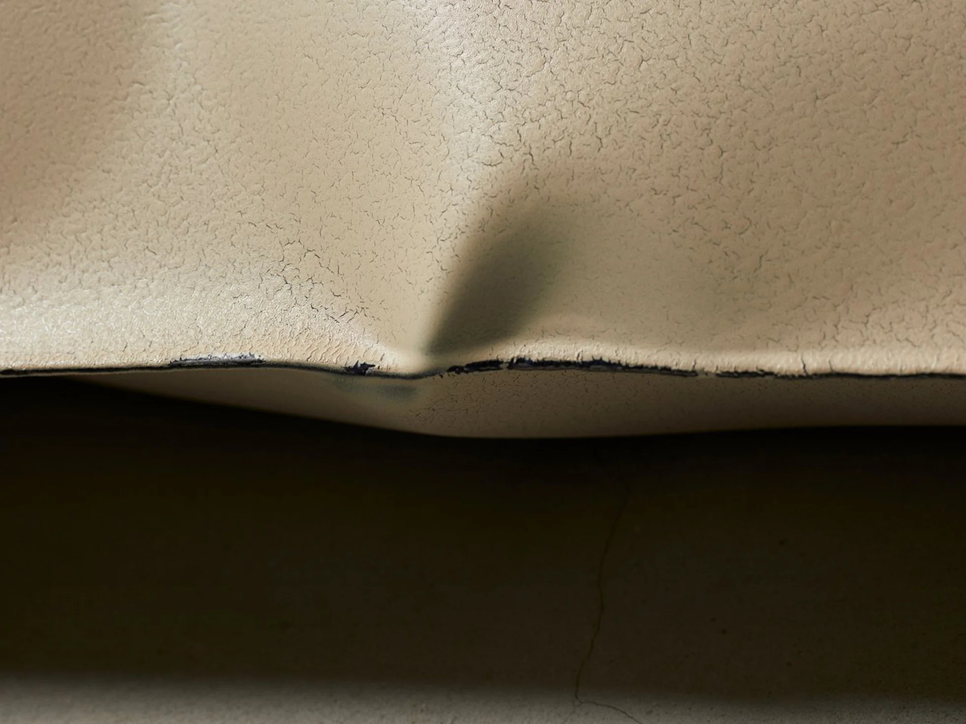 BEN STORMS IN HALE WALL PIECE / ENAMEL H65” x W30.3” x D9.8” - Image 3