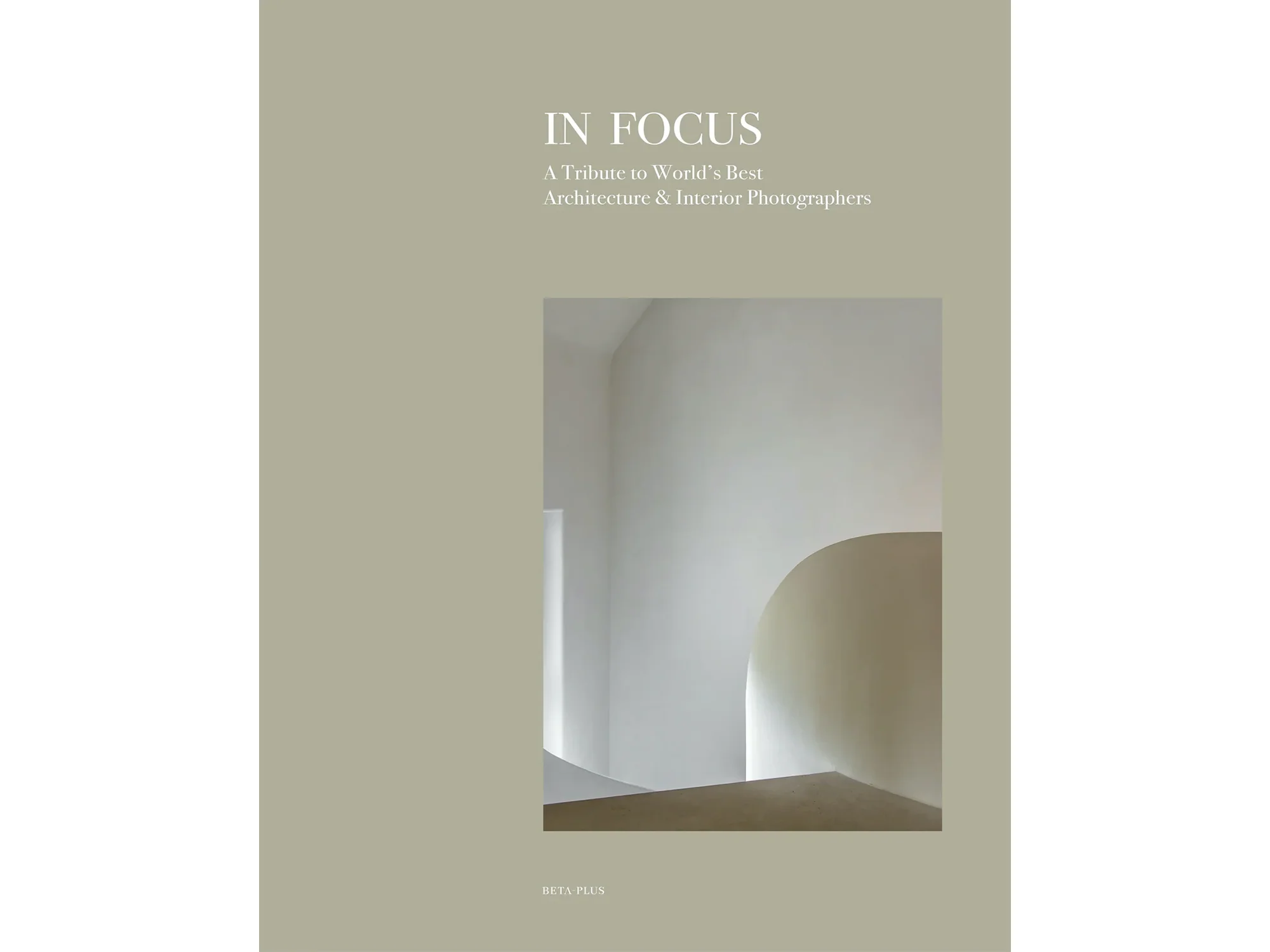 BETA-PLUS IN FOCUS W11" x H14"