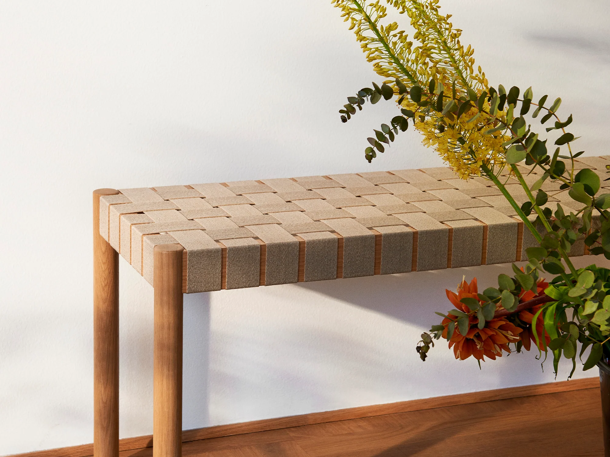 &TRADITION THAU & KALLIO BETTY BENCH - Image 9