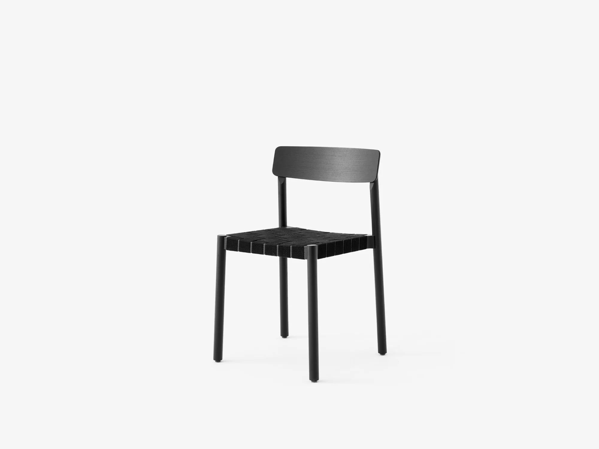 &TRADITION THAU & KALLIO BETTY TK1 CHAIR 30.3" x 20.1" x 18.9" - Image 3