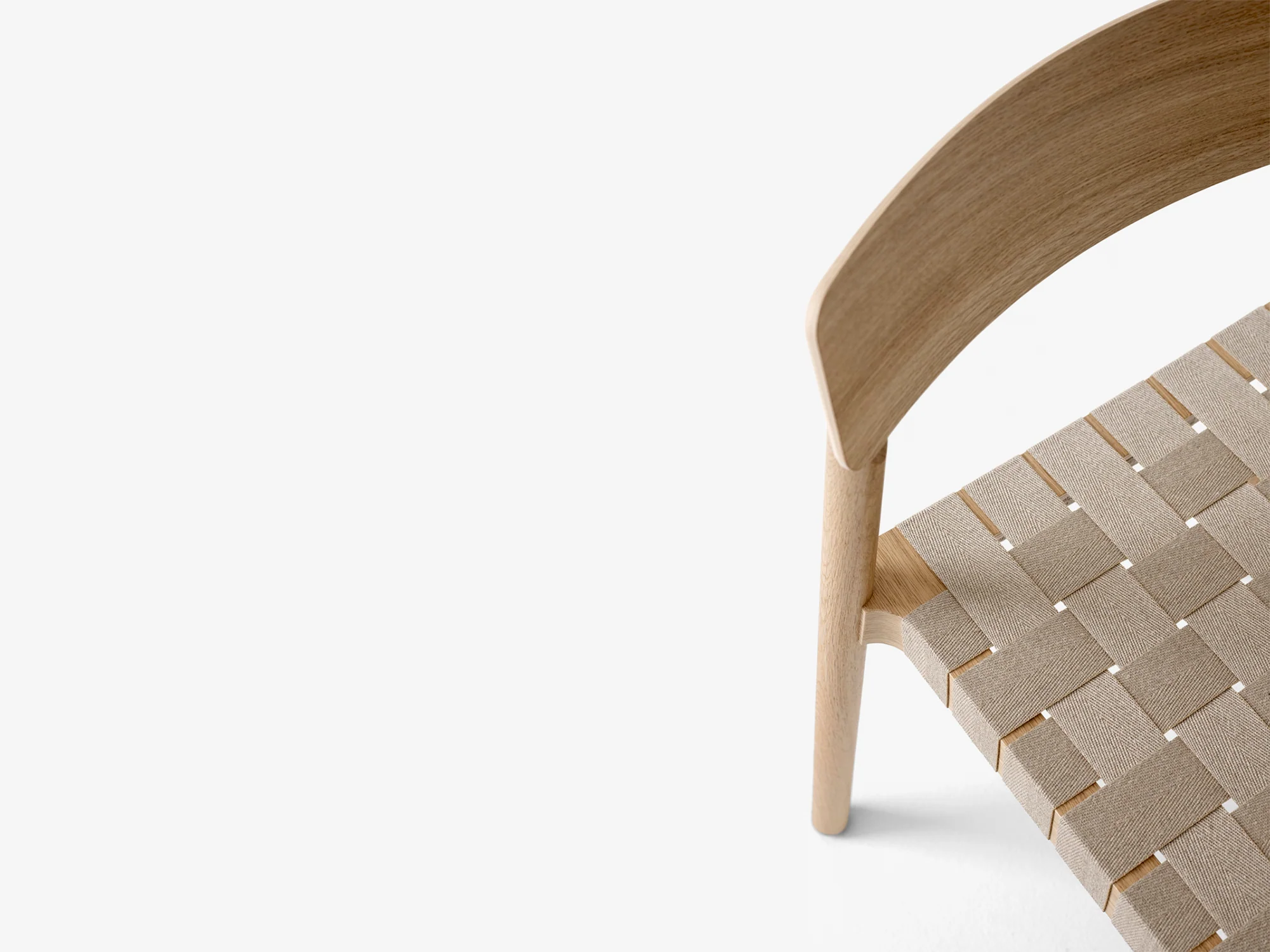 &TRADITION THAU & KALLIO BETTY TK1 CHAIR 30.3" x 20.1" x 18.9" - Image 5