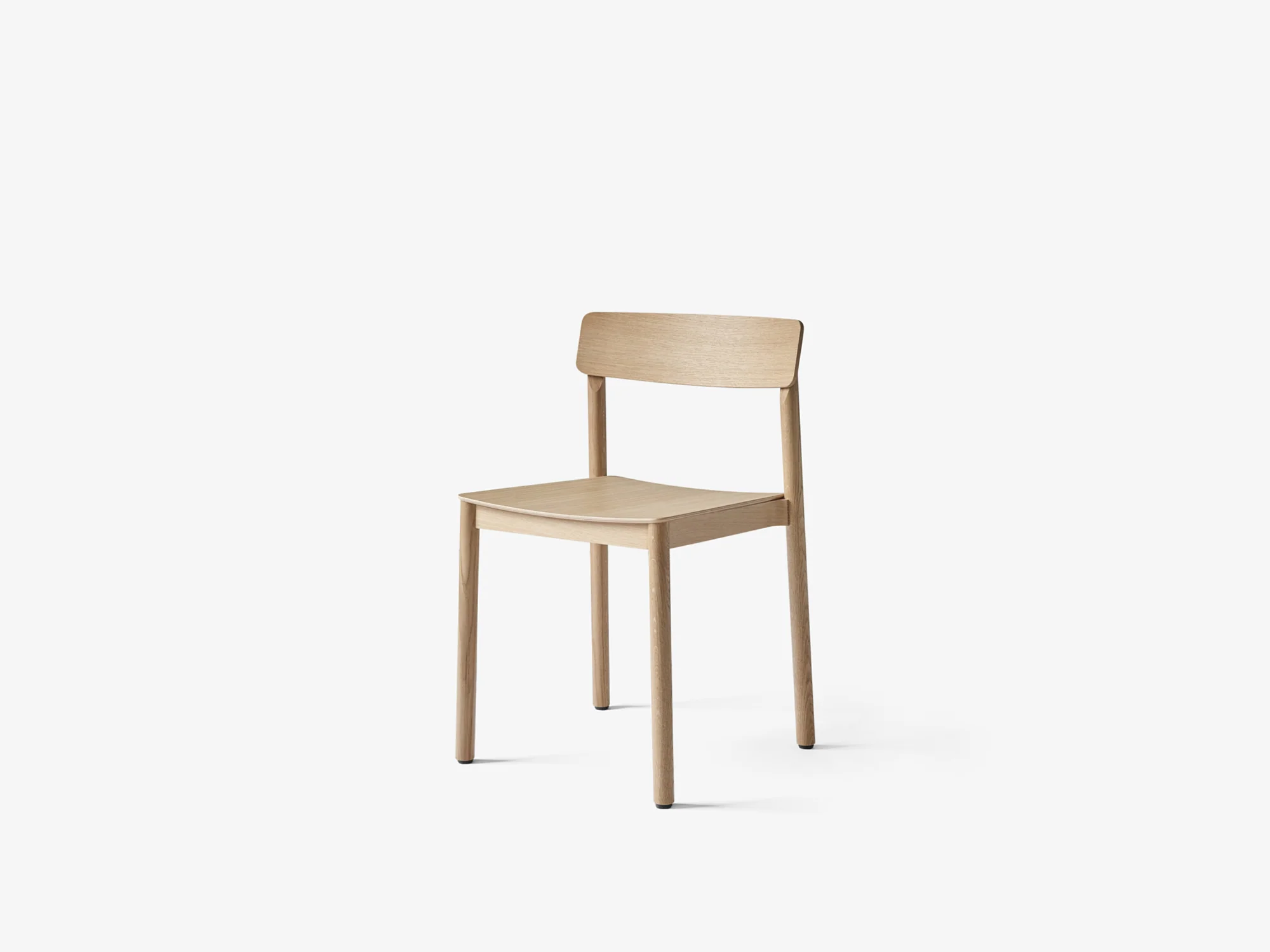 &TRADITION THAU & KALLIO BETTY TK2 DINING CHAIR H30.3" x W20.1" x D18.9" x SH18.5" - Image 2