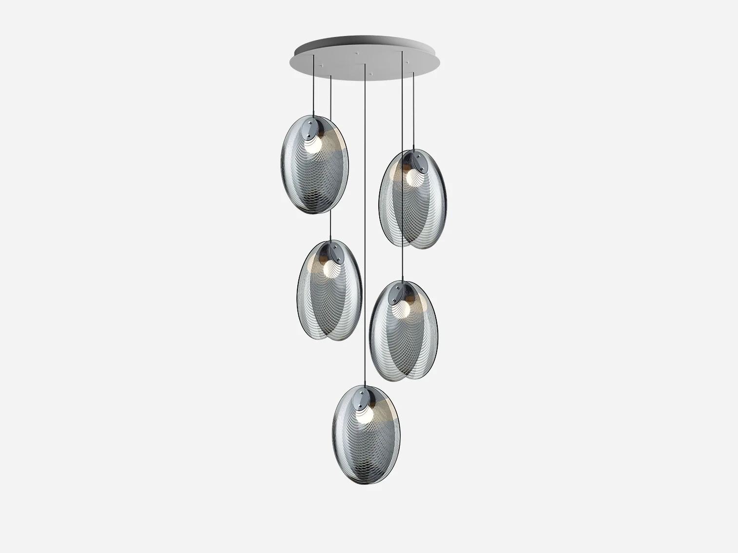 BOMMA AMA CHANDELIER / 5 - Image 2