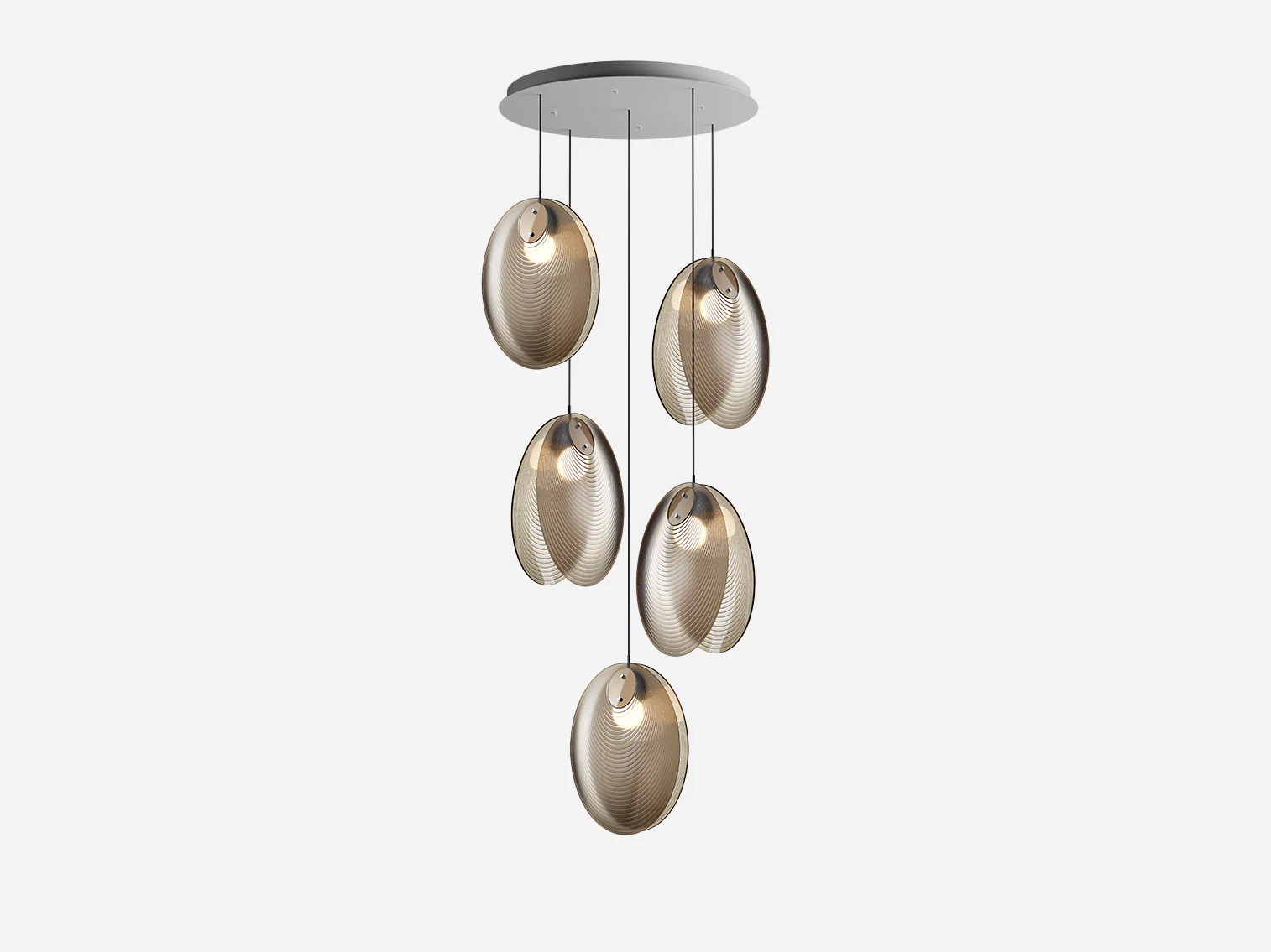 BOMMA AMA CHANDELIER / 5 - Image 3