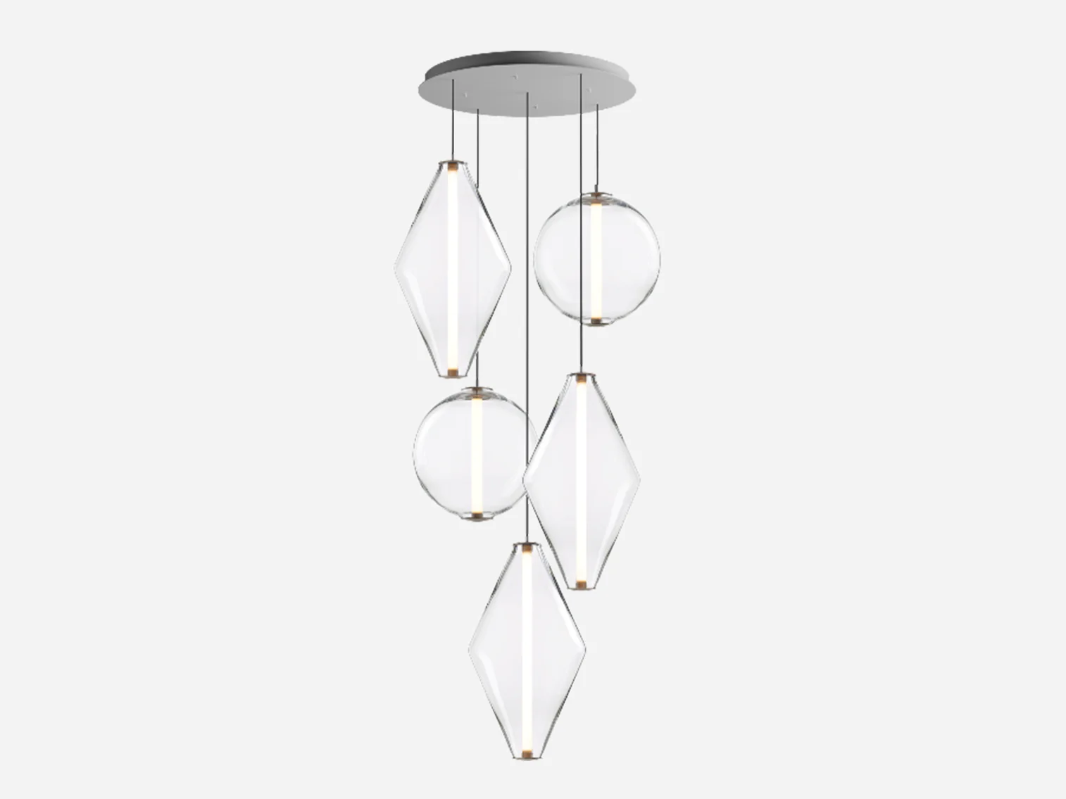 BOMMA BUOY CHANDELIER / 5 - Image 2