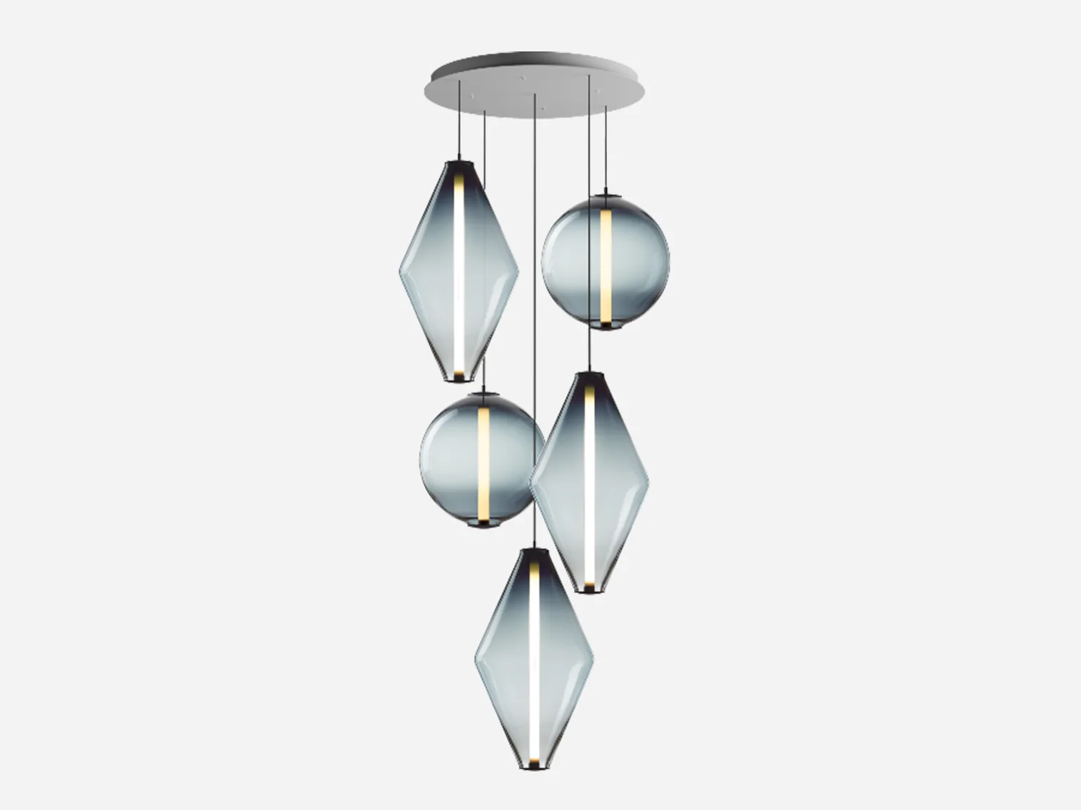 BOMMA BUOY CHANDELIER / 5 - Image 4