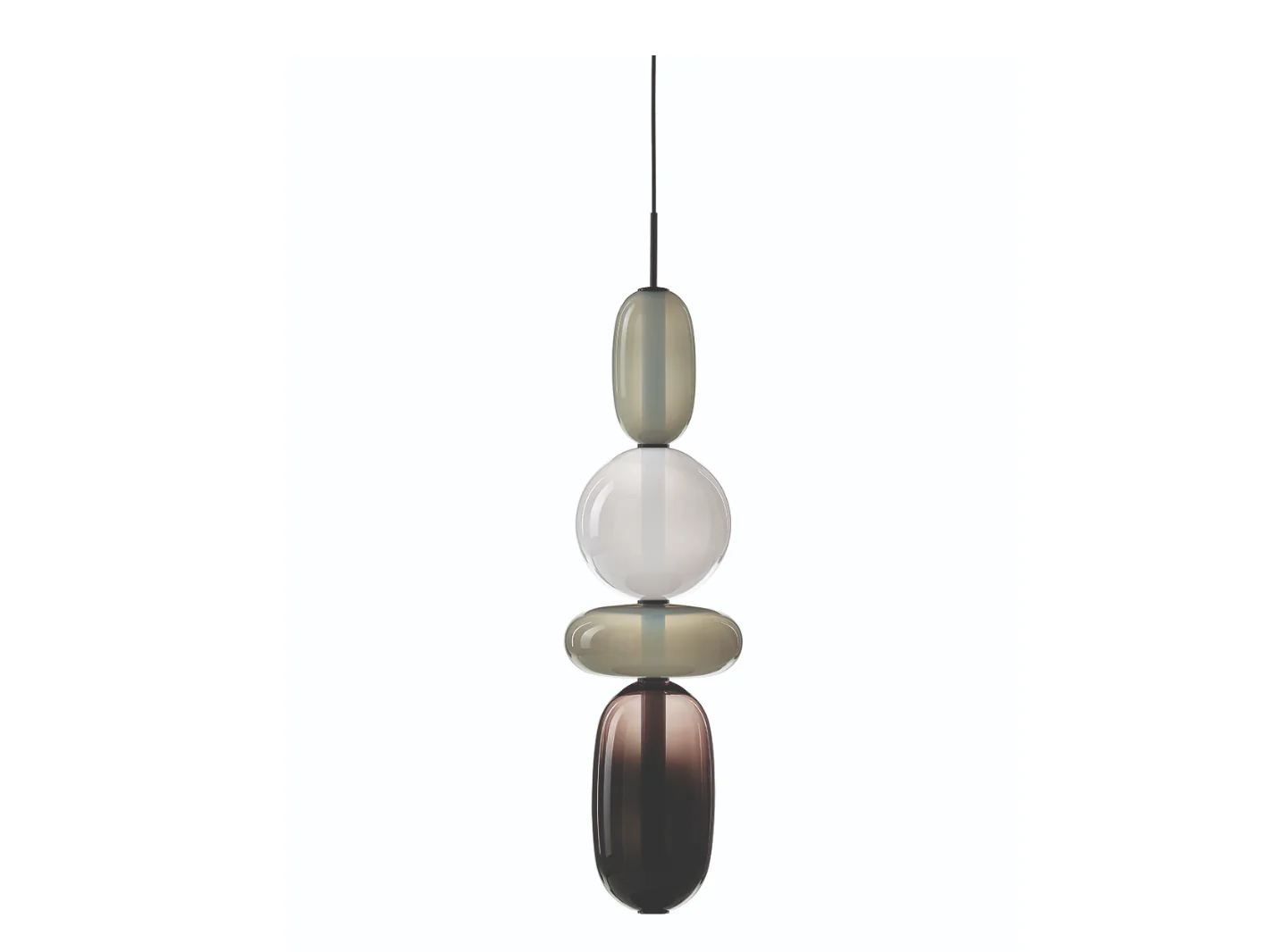 BOMMA PEBBLES PENDANT / LARGE - Image 3
