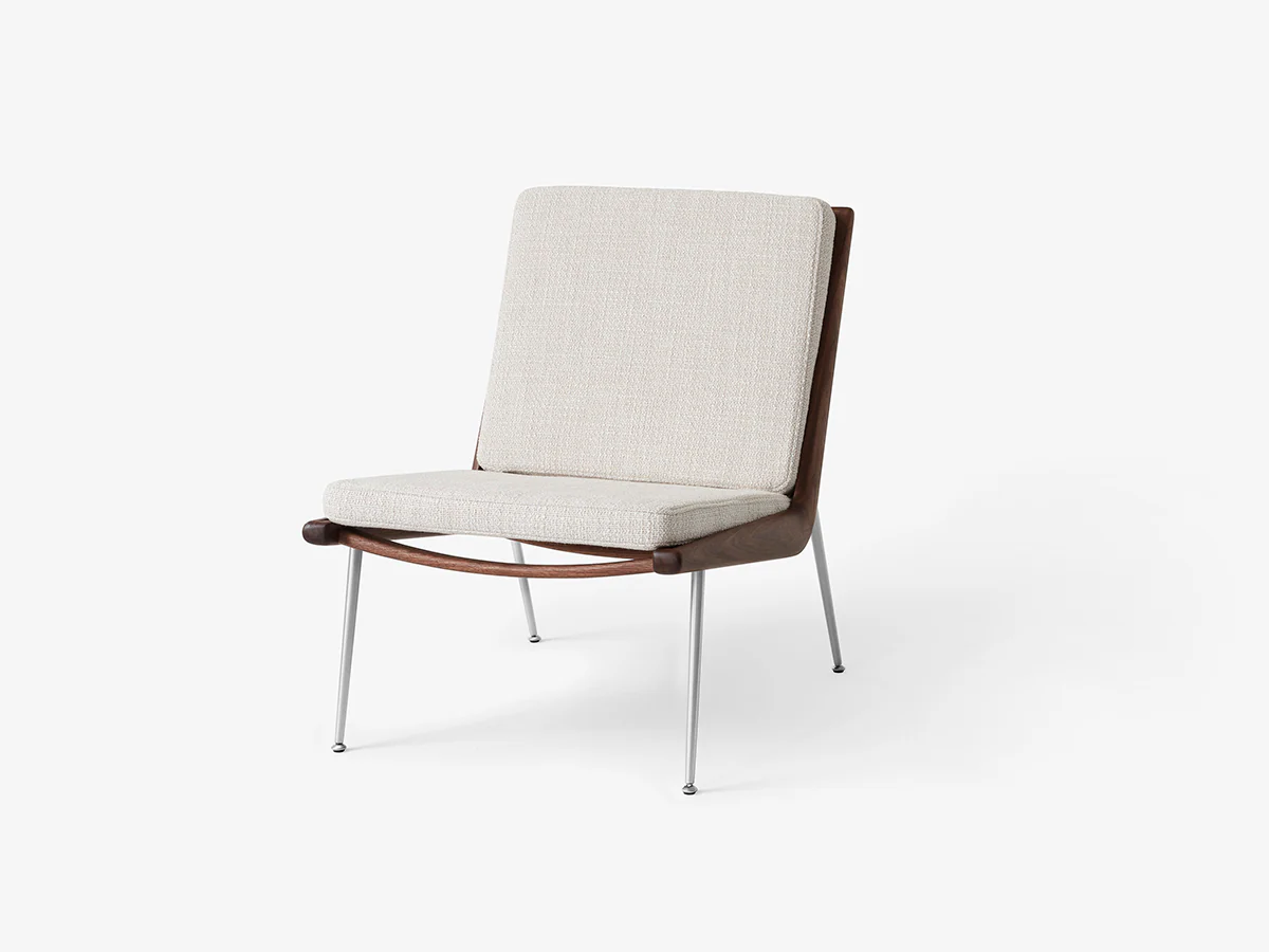 &TRADITION HVIDT & MOLGAARD HM1 BOOMERANG CHAIR D27.2" x W24" x H31.5" - Image 3