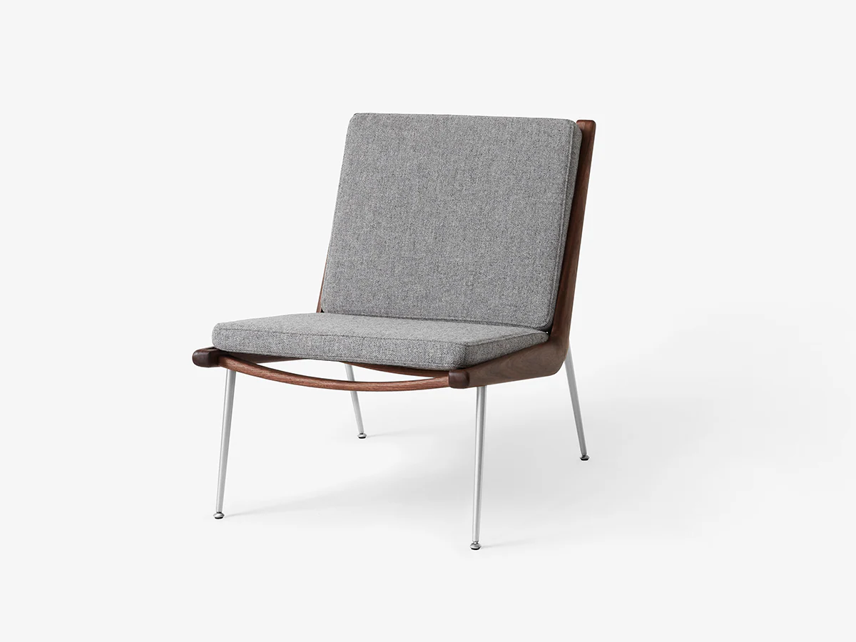 &TRADITION HVIDT & MOLGAARD HM1 BOOMERANG CHAIR D27.2" x W24" x H31.5" - Image 4