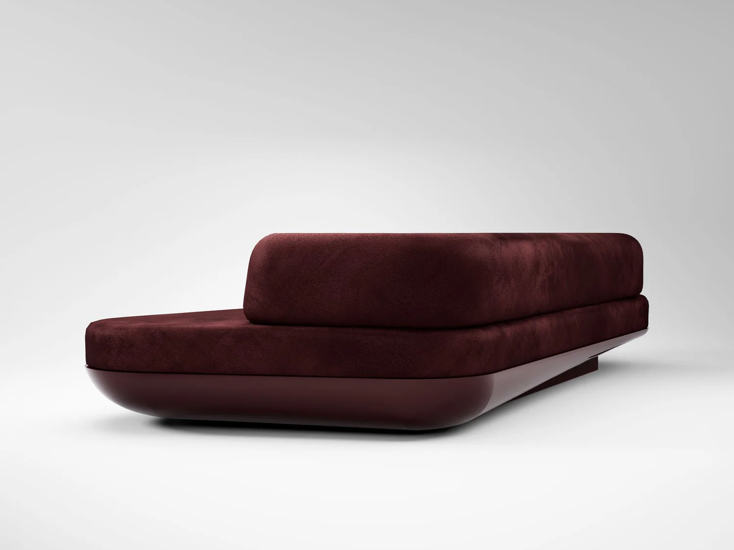 BOON_EDITIONS ATELIER PENDHAPA THE SOFA H25.5" x L118.1" x D51.9" x SH13.7" - Image 3