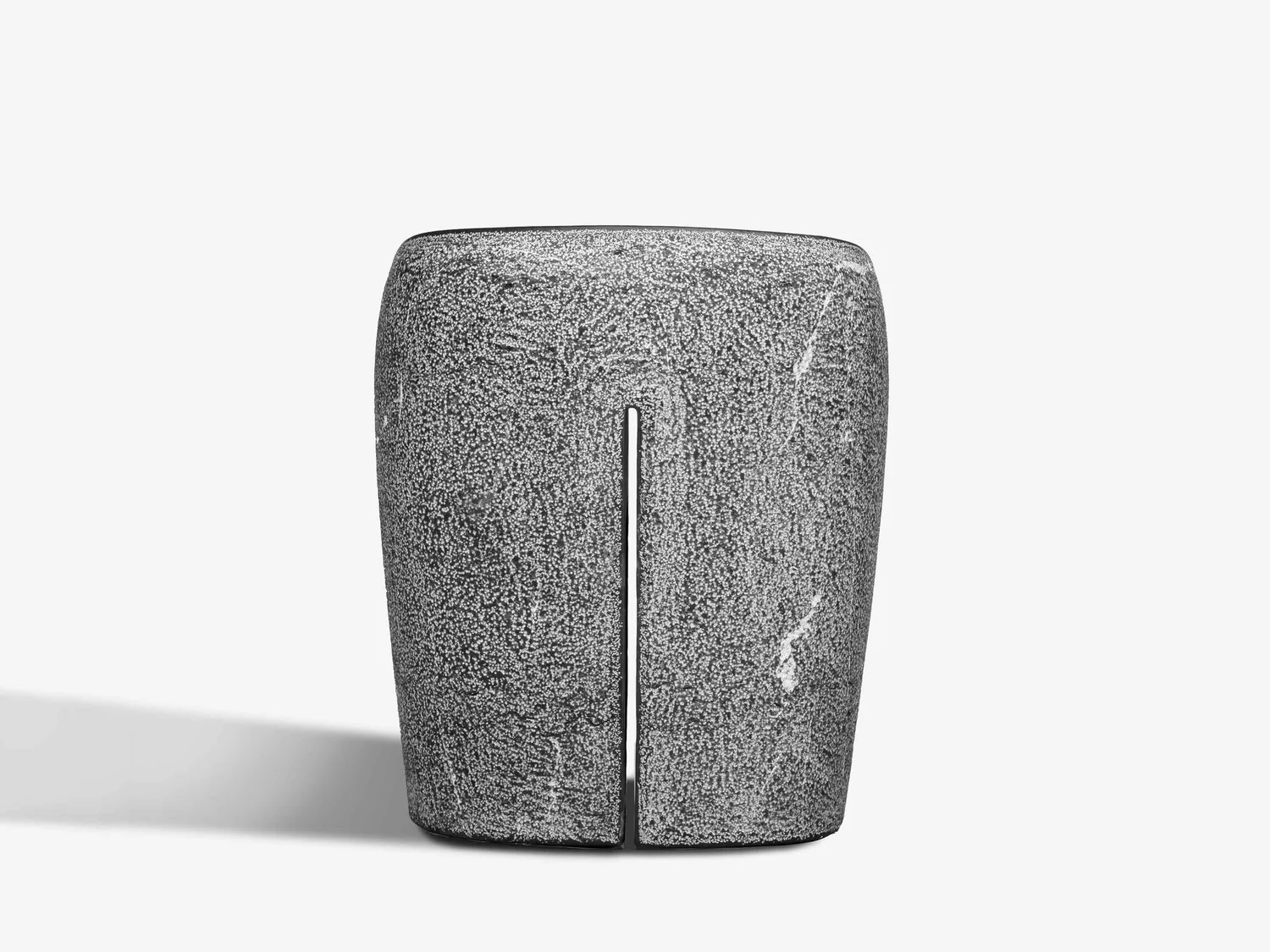 BOON_EDITIONS PIETER MAES NIKI STOOL H20" x L16.5" x D13.7" - Image 2