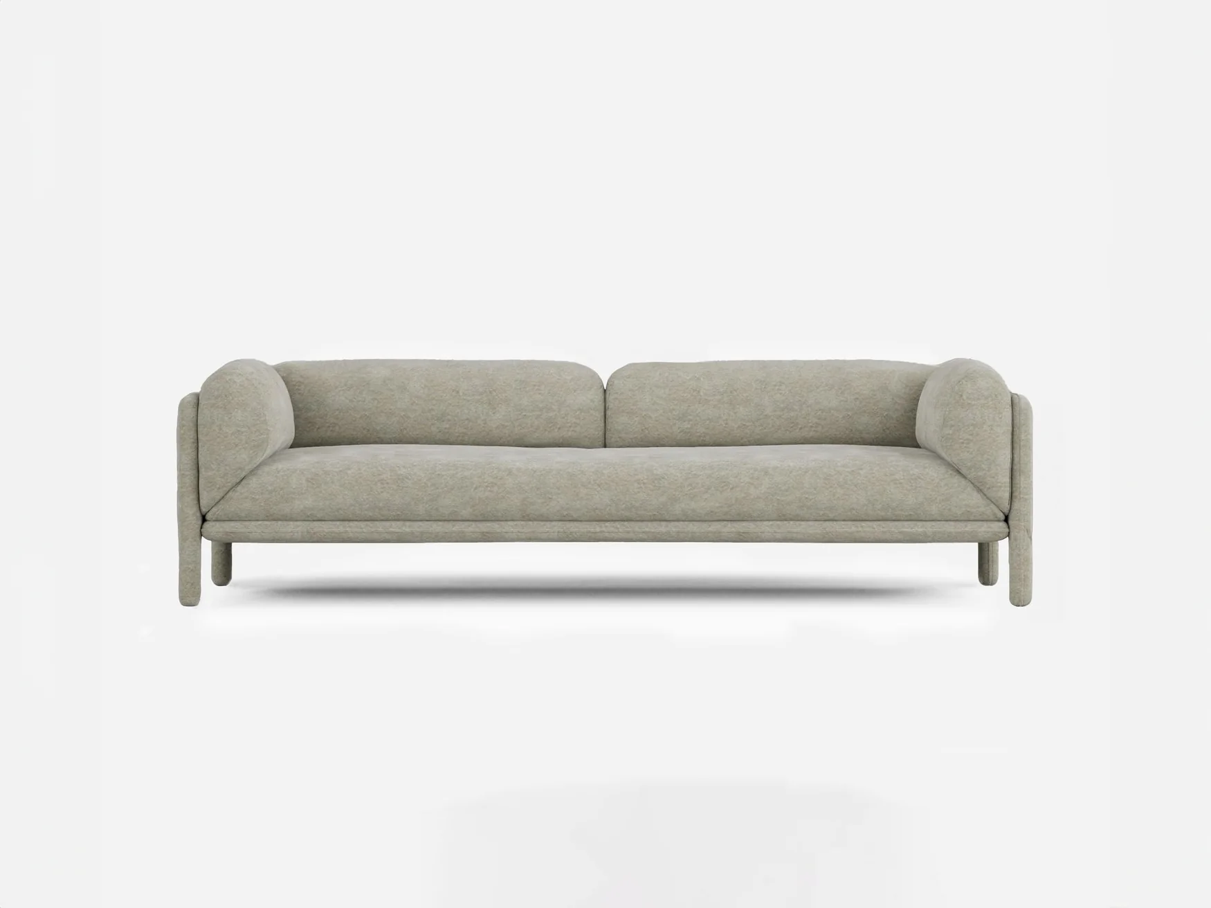 BOON_EDITIONS PIETER MAES RUBENS SOFA H27.5" x L88.1" x D34.2"