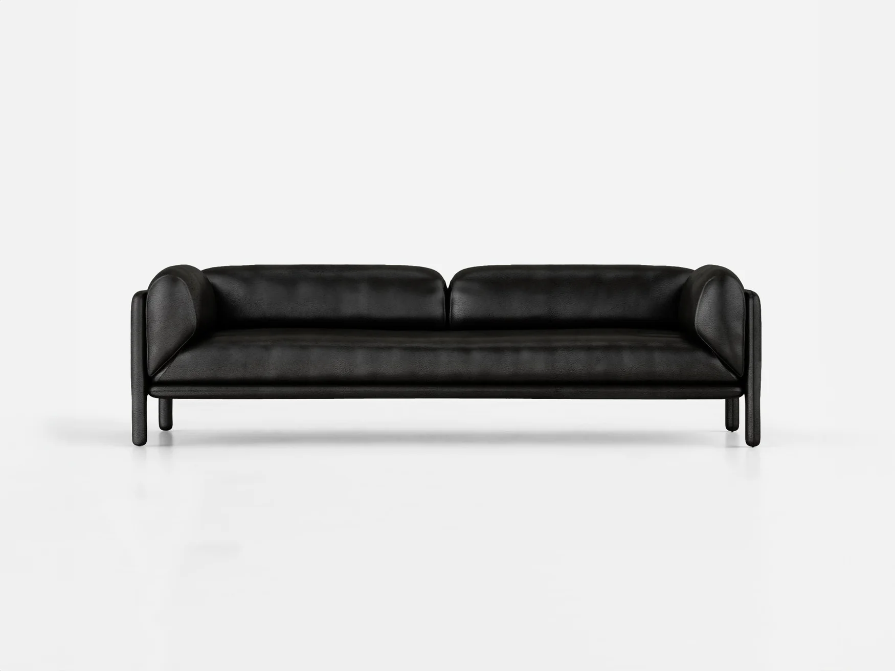 BOON_EDITIONS PIETER MAES RUBENS SOFA H27.5" x L88.1" x D34.2" - Image 2