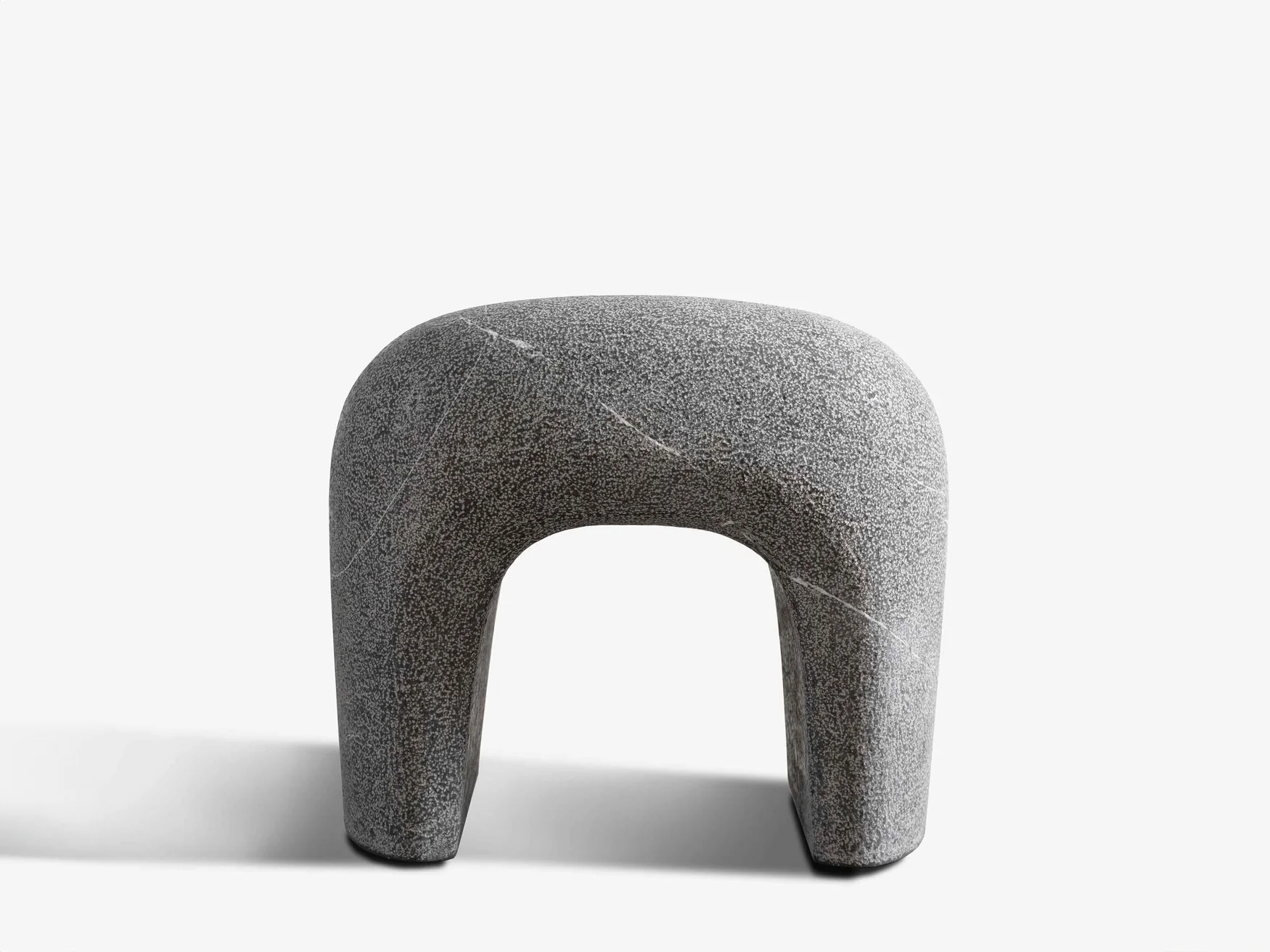 BOON_EDITIONS PIETER MAES STANZA CHAIR H20" x L25.1" x D21.2" - Image 3