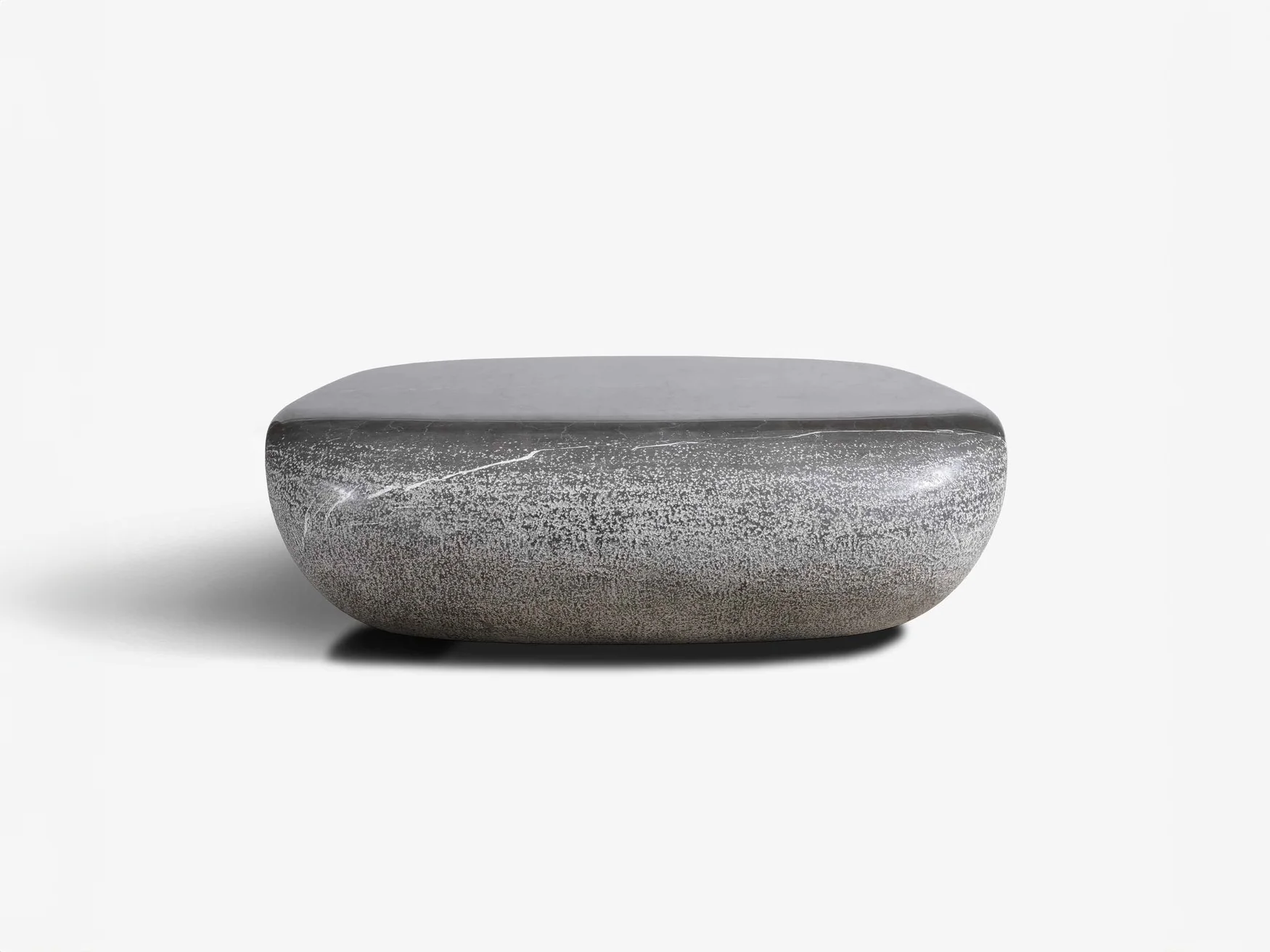 BOON_EDITIONS PIETER MAES STRATA TABLE H12.5" x L55.5" x D41.3" - Image 2