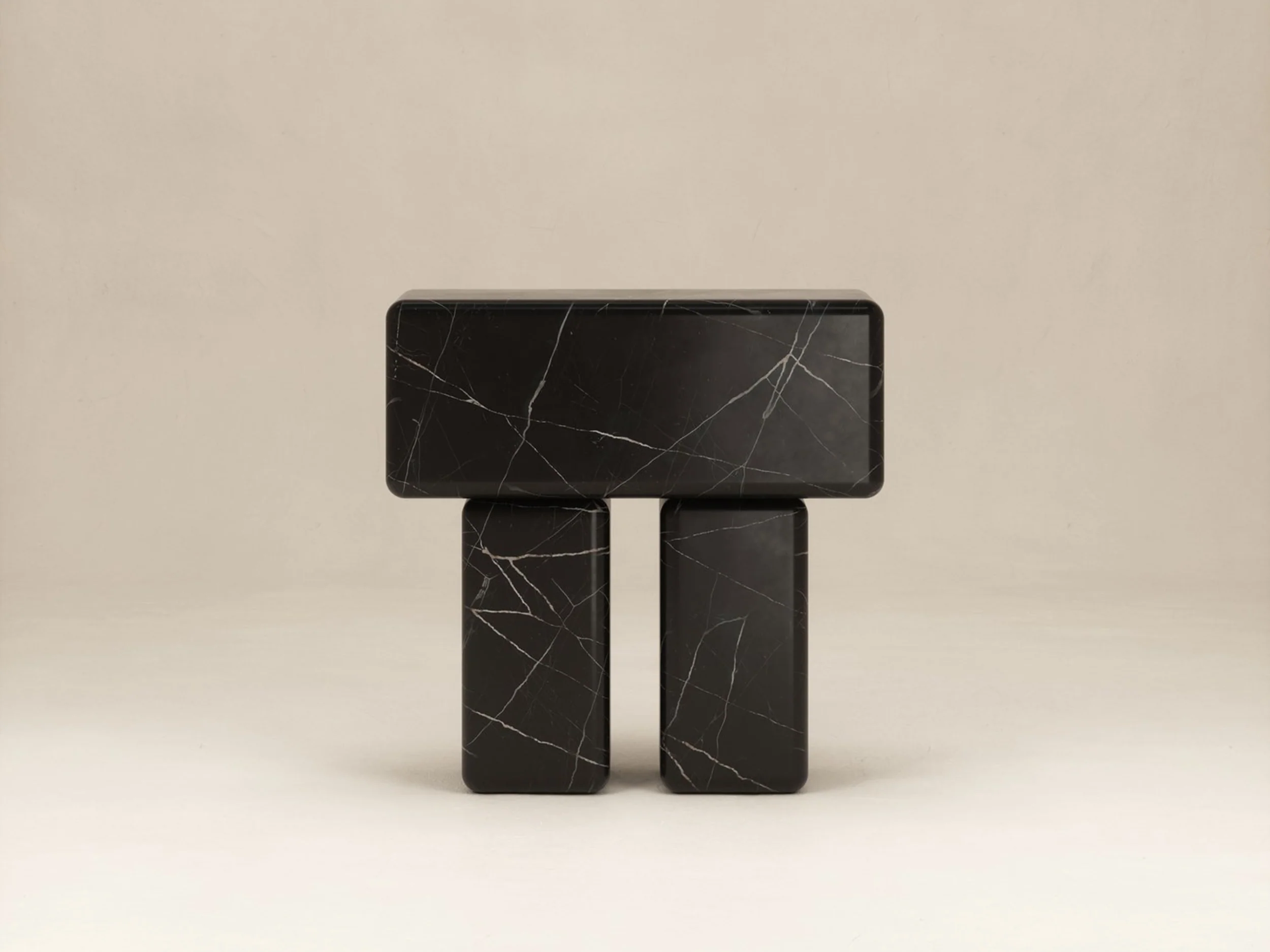 BOON_EDITIONS STEFANO GIACOMELLO LA CONSOLE H39.9" x L39.3" x D15.7" - Image 3