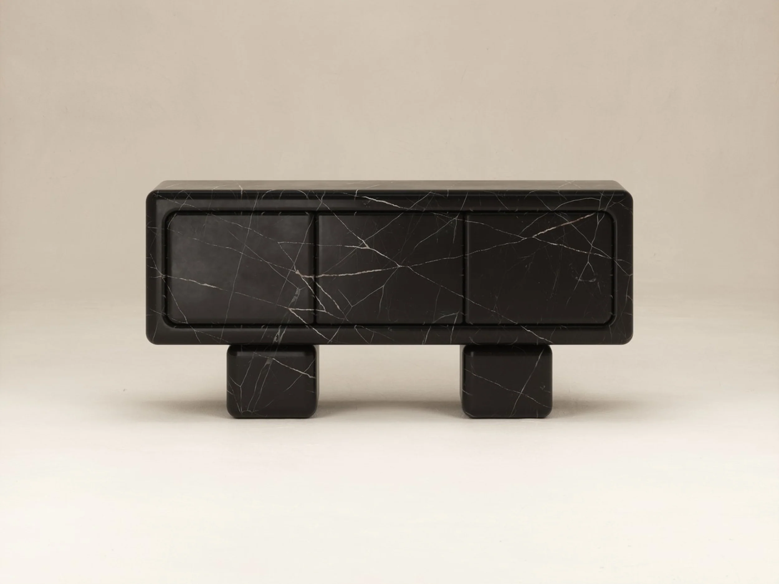BOON_EDITIONS STEFANO GIACOMELLO LA CREDENZA / 160 H29.9" x L62.9" x D15.7" - Image 3