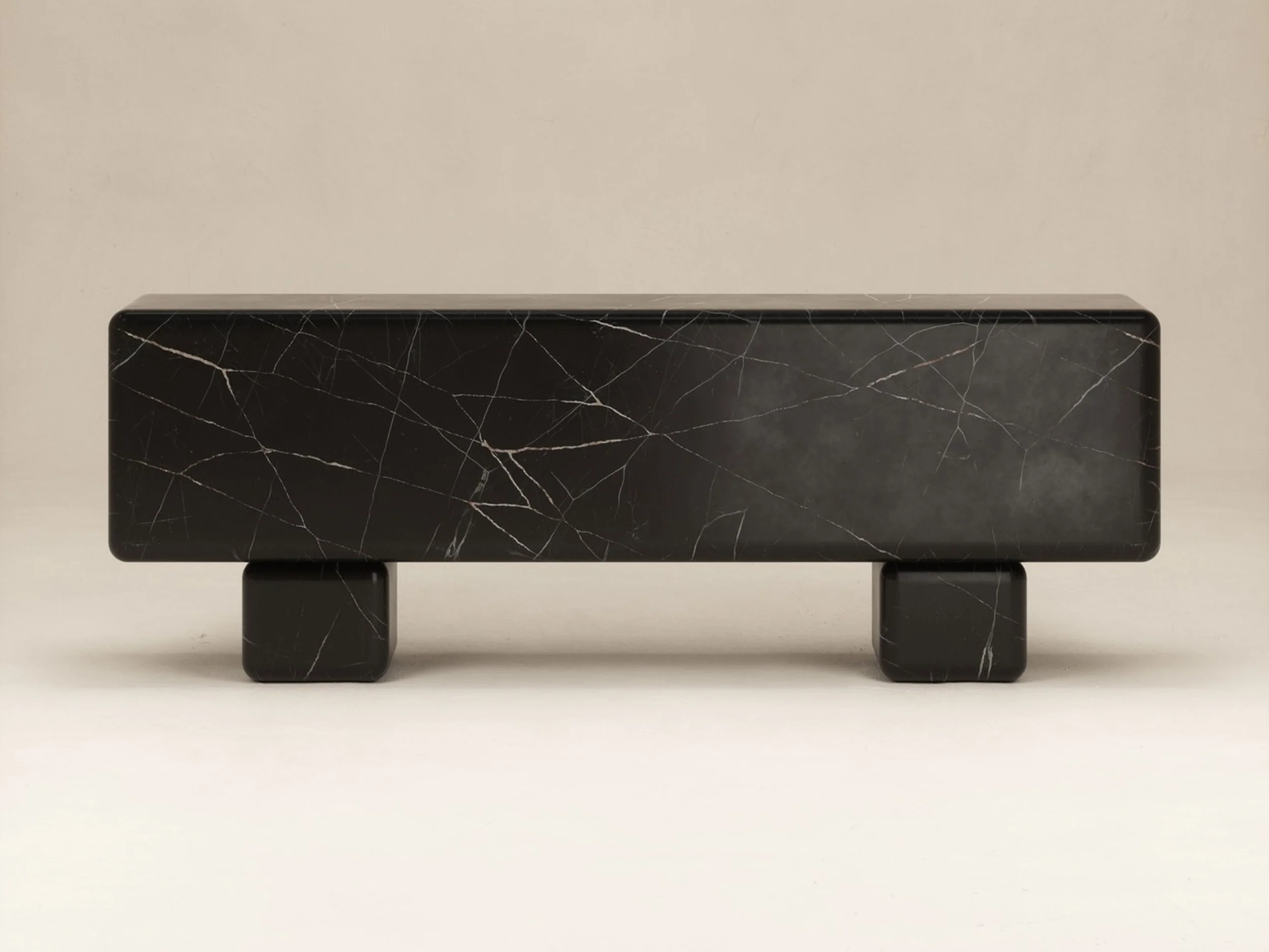 BOON_EDITIONS STEFANO GIACOMELLO LA CREDENZA / 212 H29.9" x L83.4" x D15.7" - Image 3