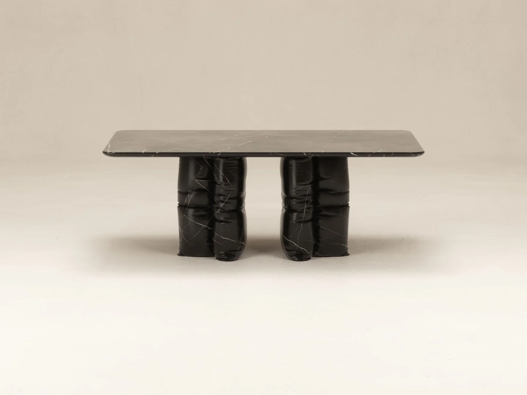 BOON_EDITIONS STEFANO GIACOMELLO LA TRAVOLA DINING TABLE / RECTANGLE 1 - Image 2