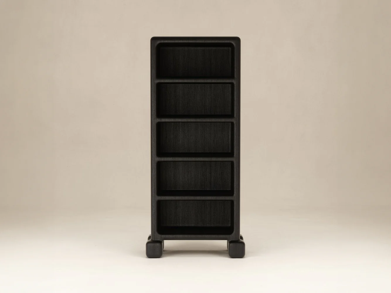 BOON_EDITIONS STEFANO GIACOMELLO LE BOOKSHELF / OAK - Image 2