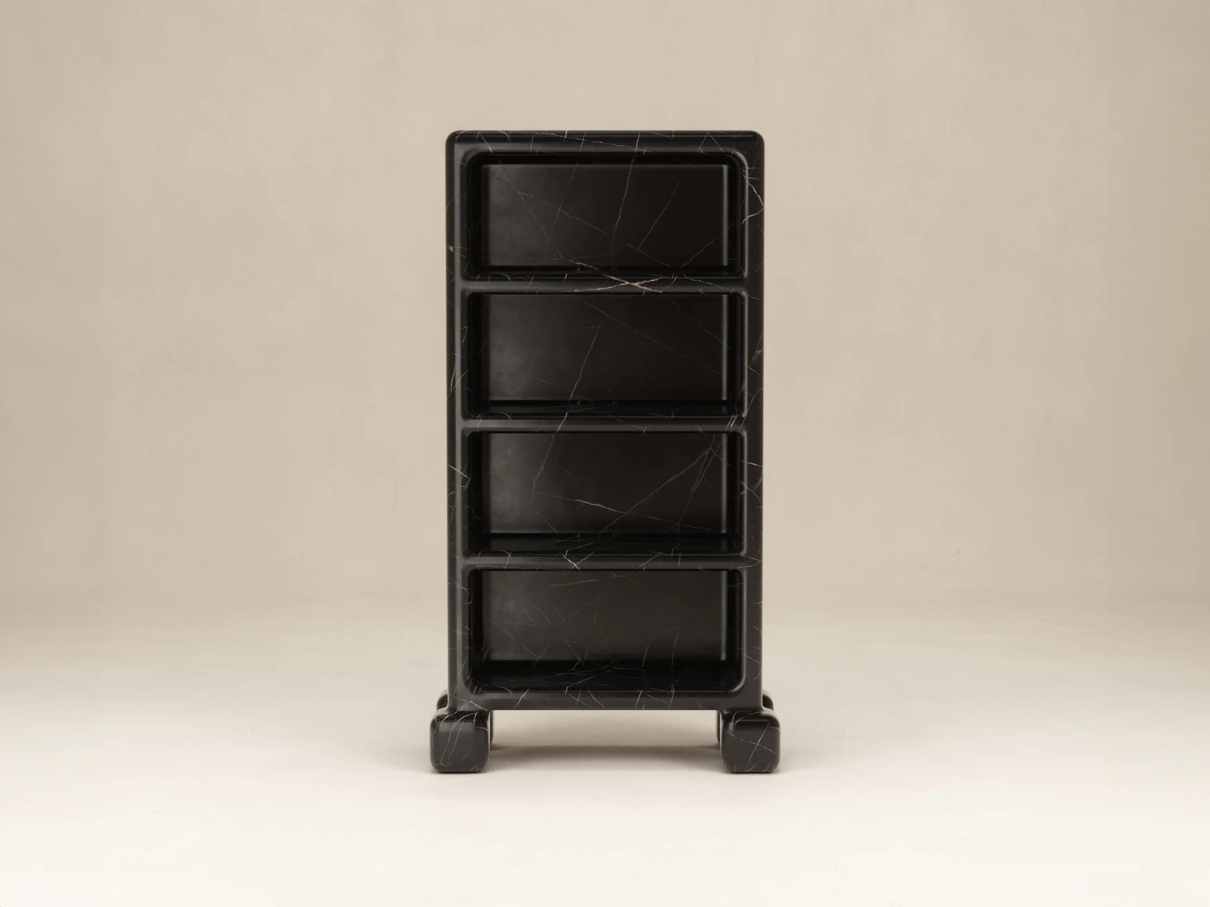 BOON_EDITIONS STEFANO GIACOMELLO LE BOOKSHELF / STONE - Image 2