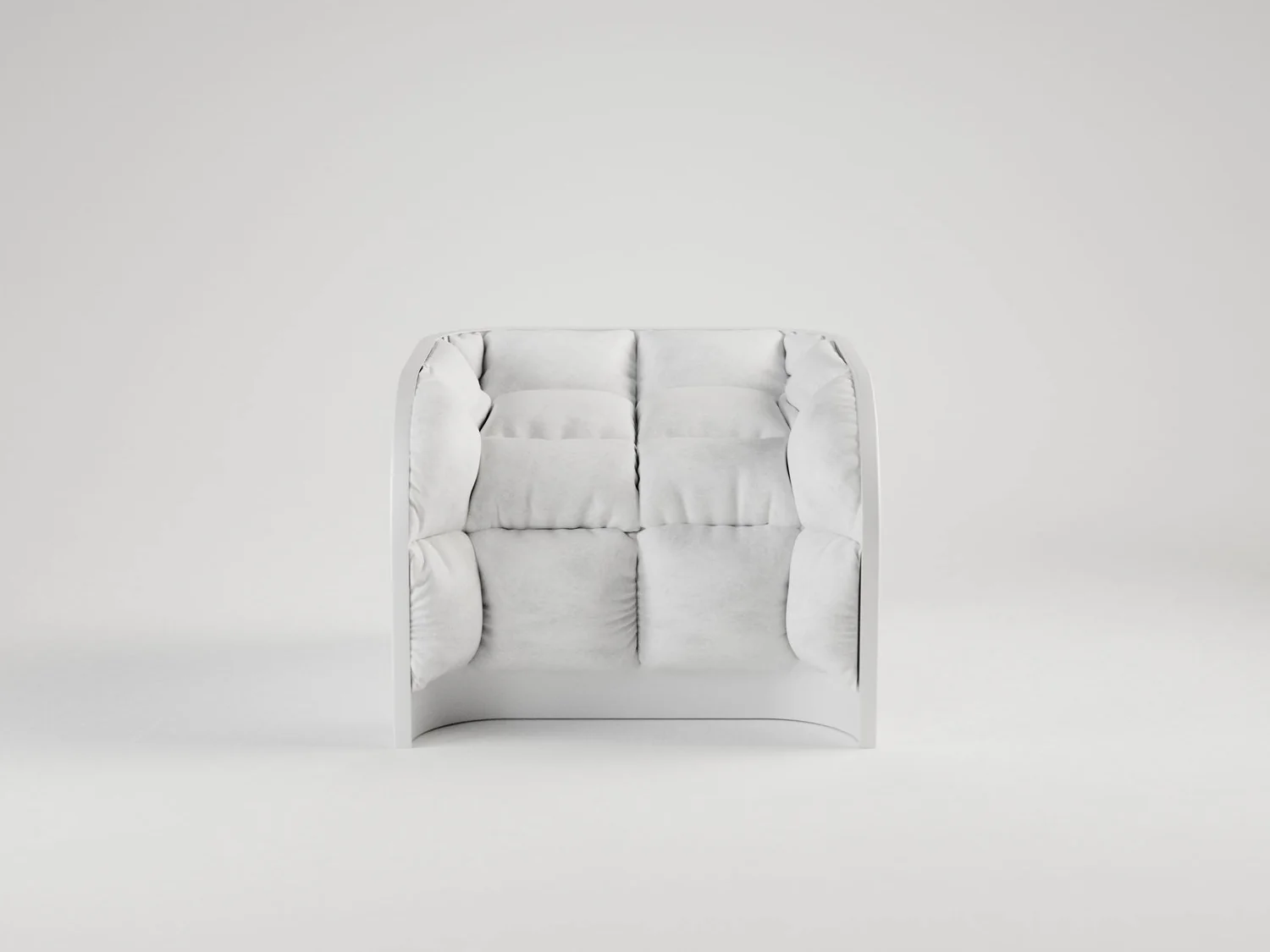 BOON_EDITIONS TOM HANCOCKS DAISY CHAIR H22.4" x L30.3" x D29.8" - Image 2