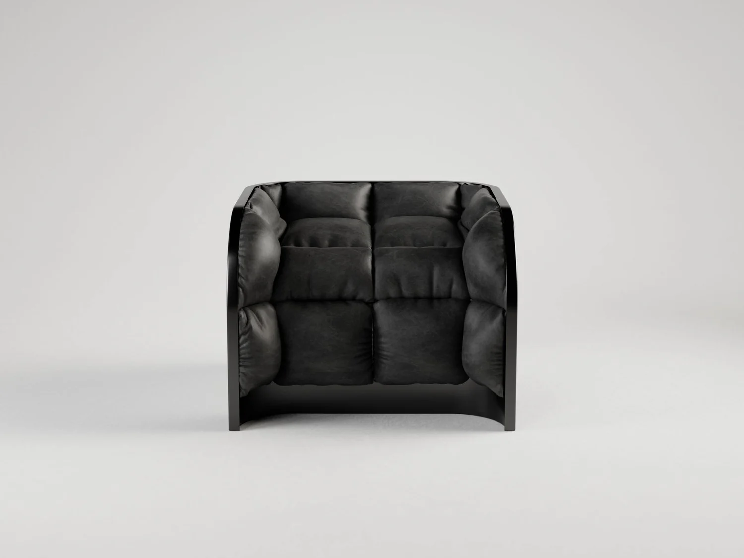 BOON_EDITIONS TOM HANCOCKS DAISY CHAIR H22.4" x L30.3" x D29.8" - Image 3