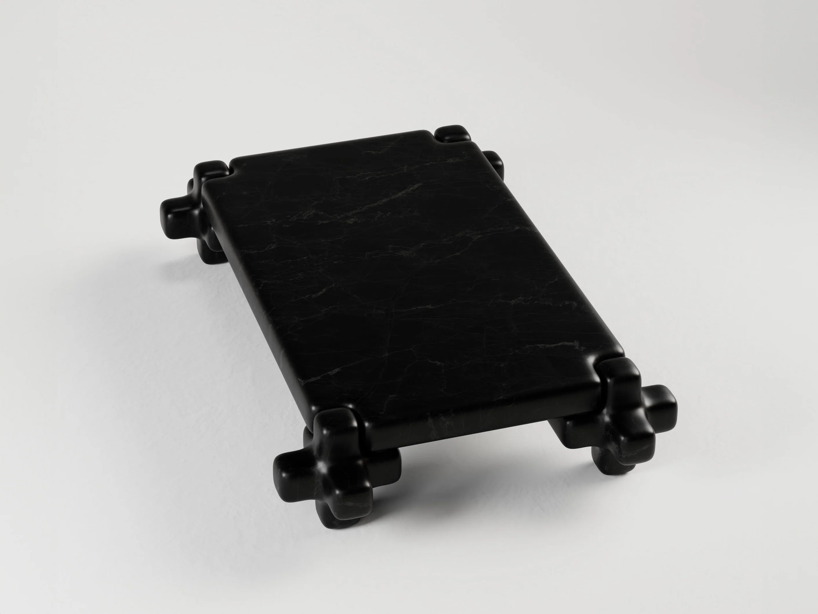 BOON_EDITIONS TOM HANCOCKS PLUS COFFEE TABLE H9.4" x L42.5" x D25" - Image 3